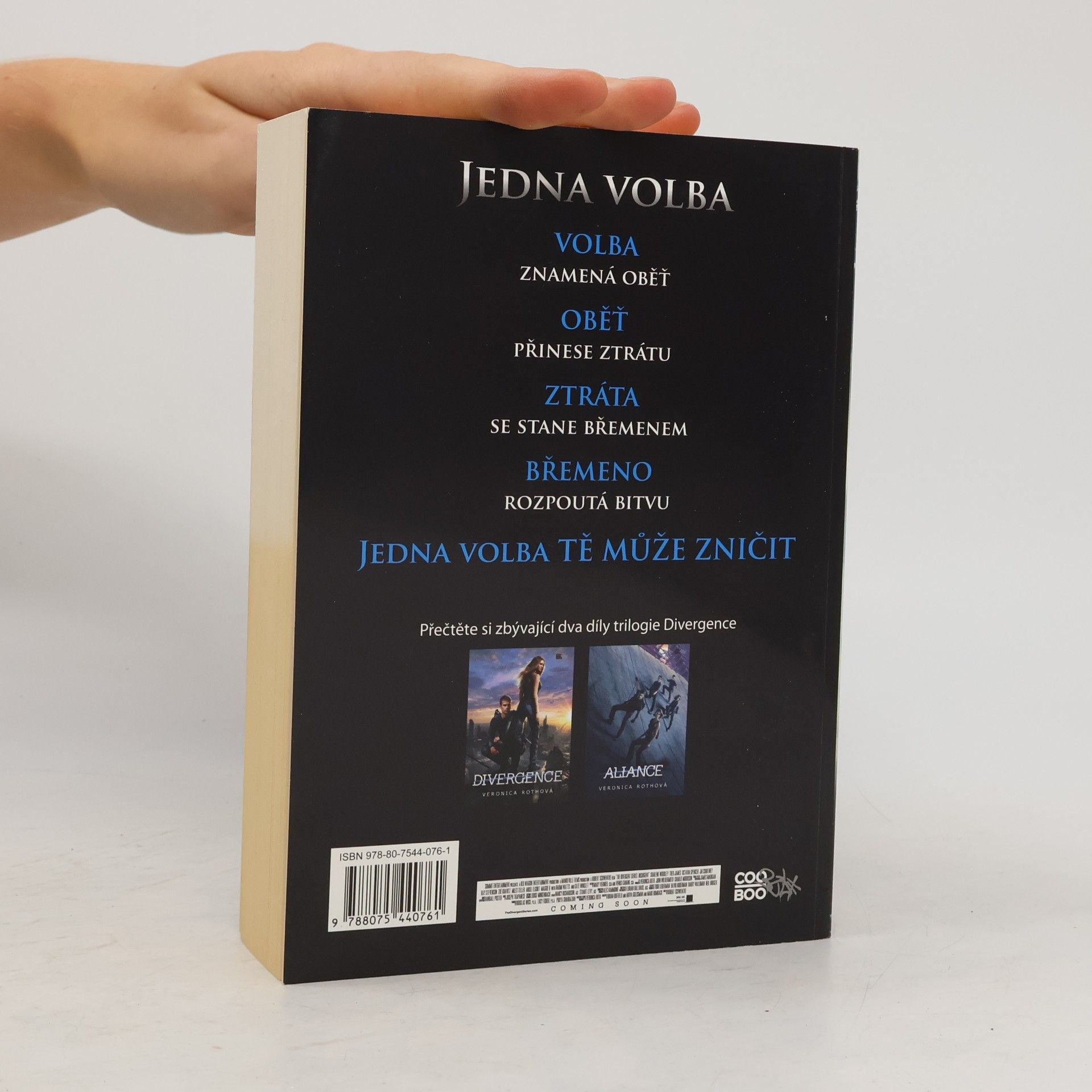 Veronica Roth Rezistence