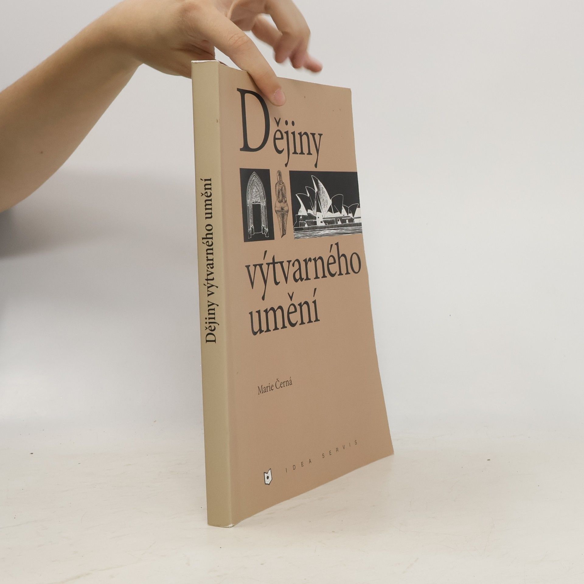 Marie Černá Dějiny výtvarného umění