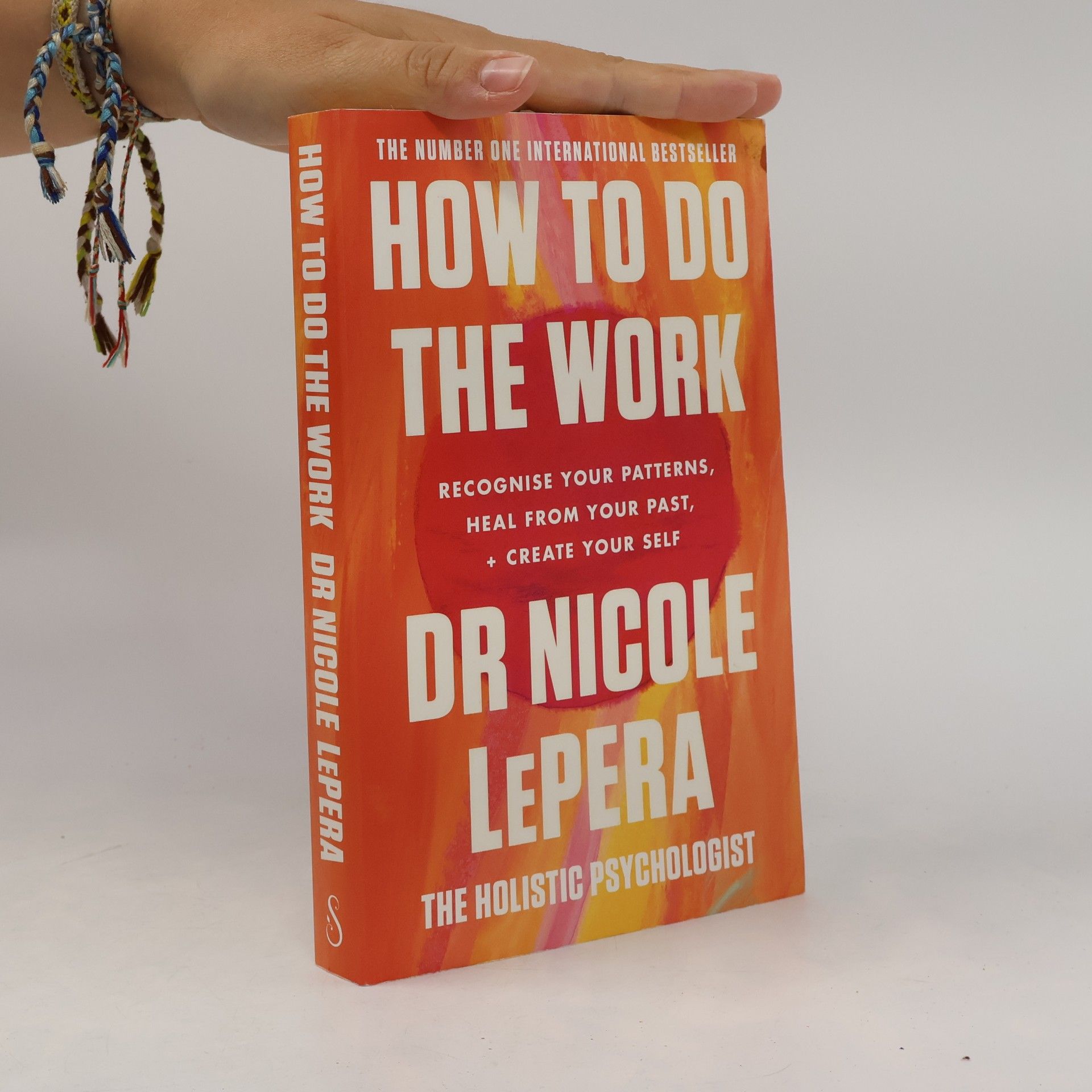 Nicole LePera How to Do the Work