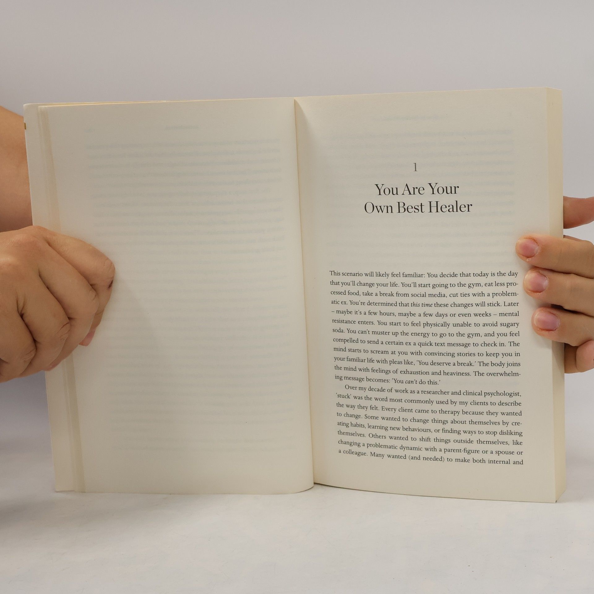 Nicole LePera How to Do the Work