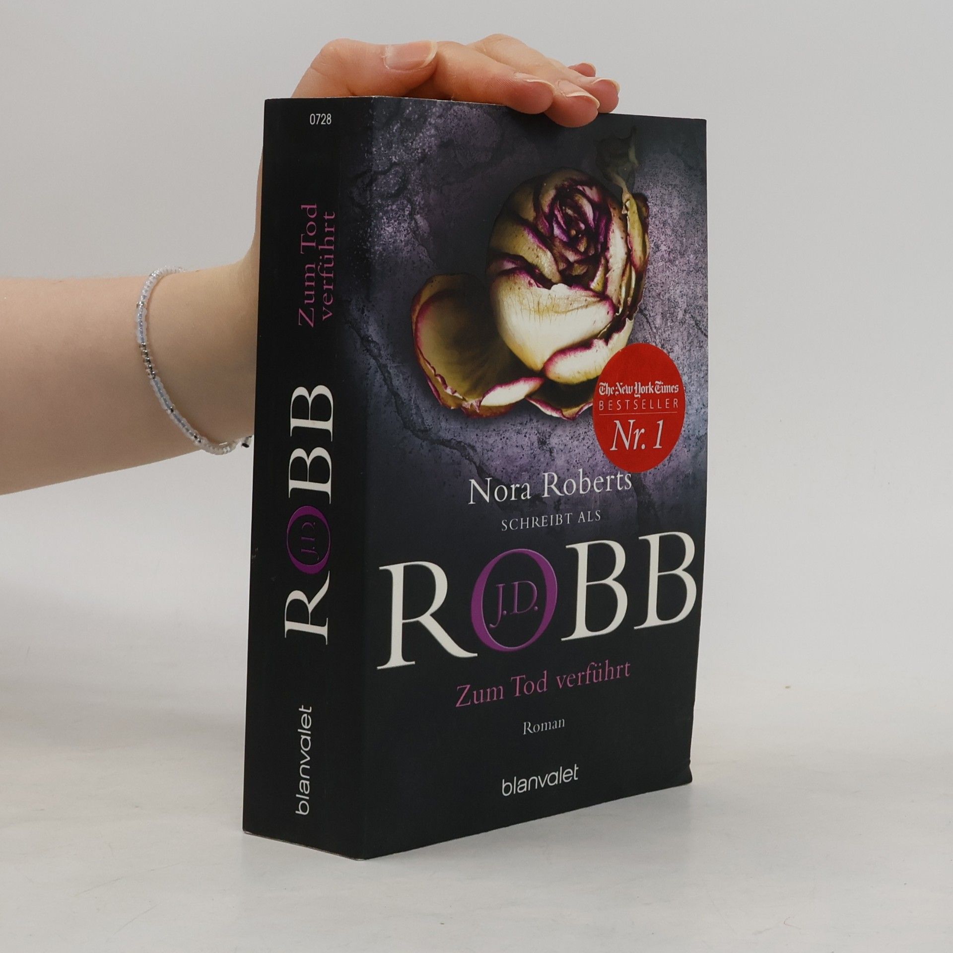 Nora Roberts Zum Tod verführt