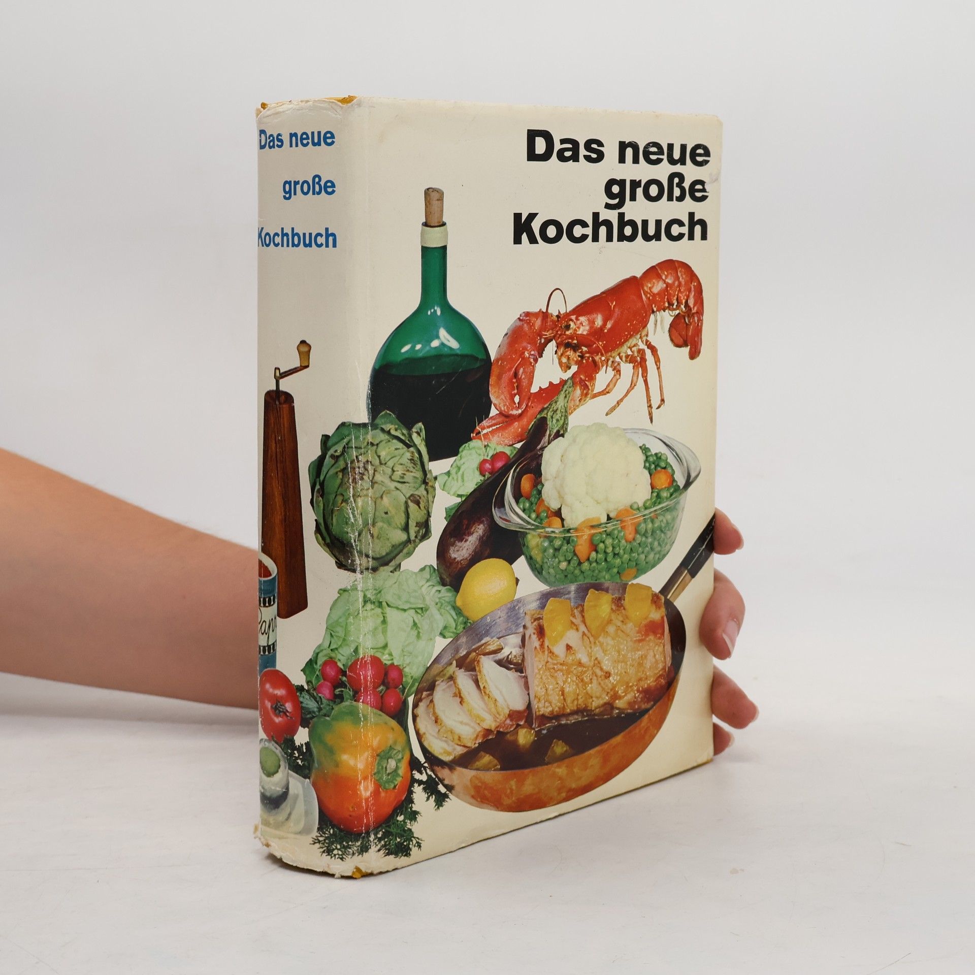 Roland Gööck Das neue große Kochbuch