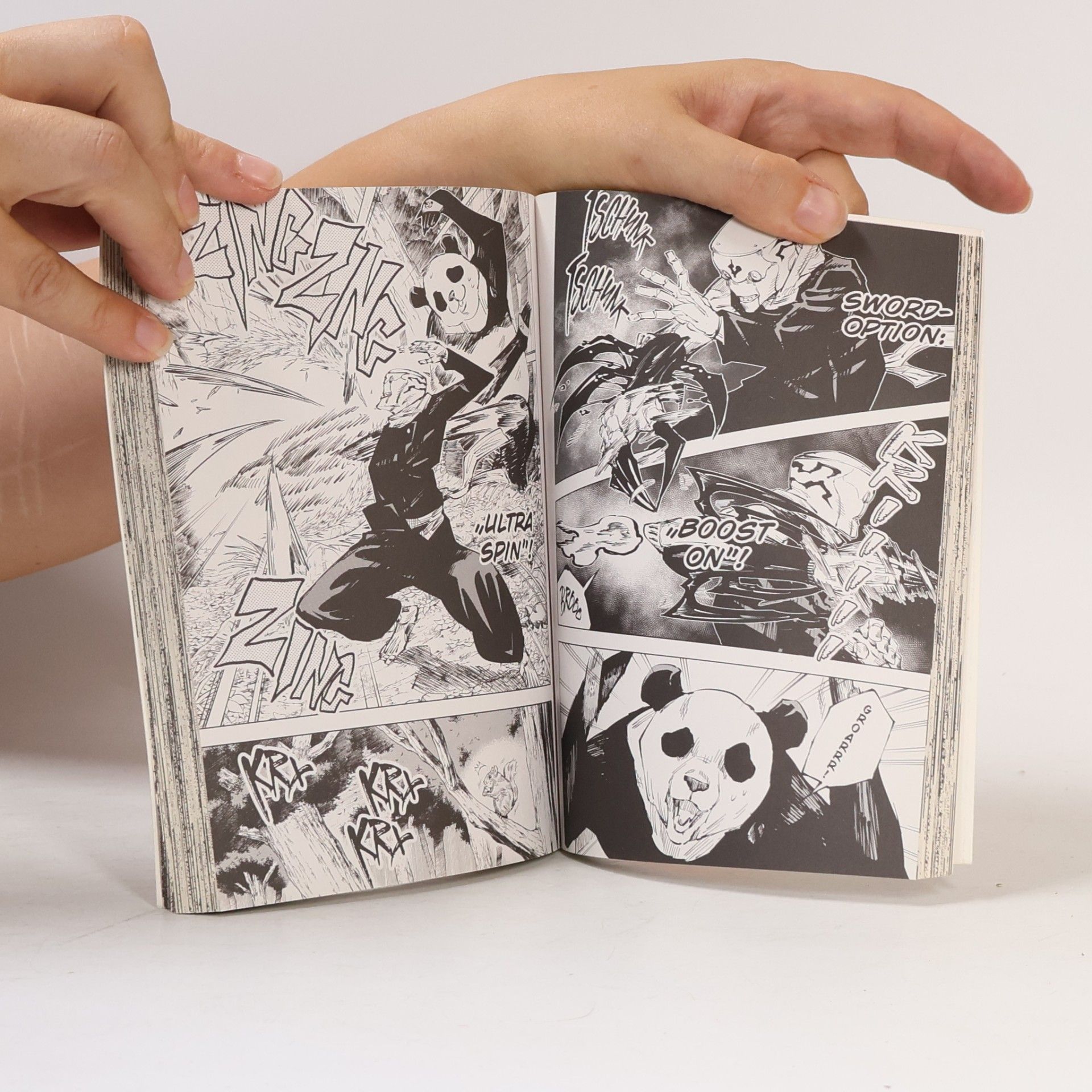 Gege Akutami Jujutsu Kaisen Vol. 5