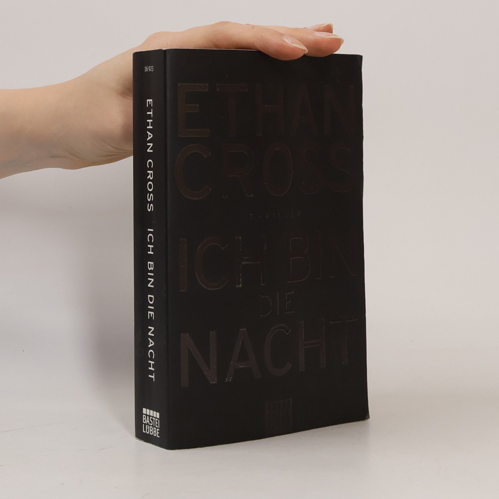Ethan Cross Ich bin die Nacht