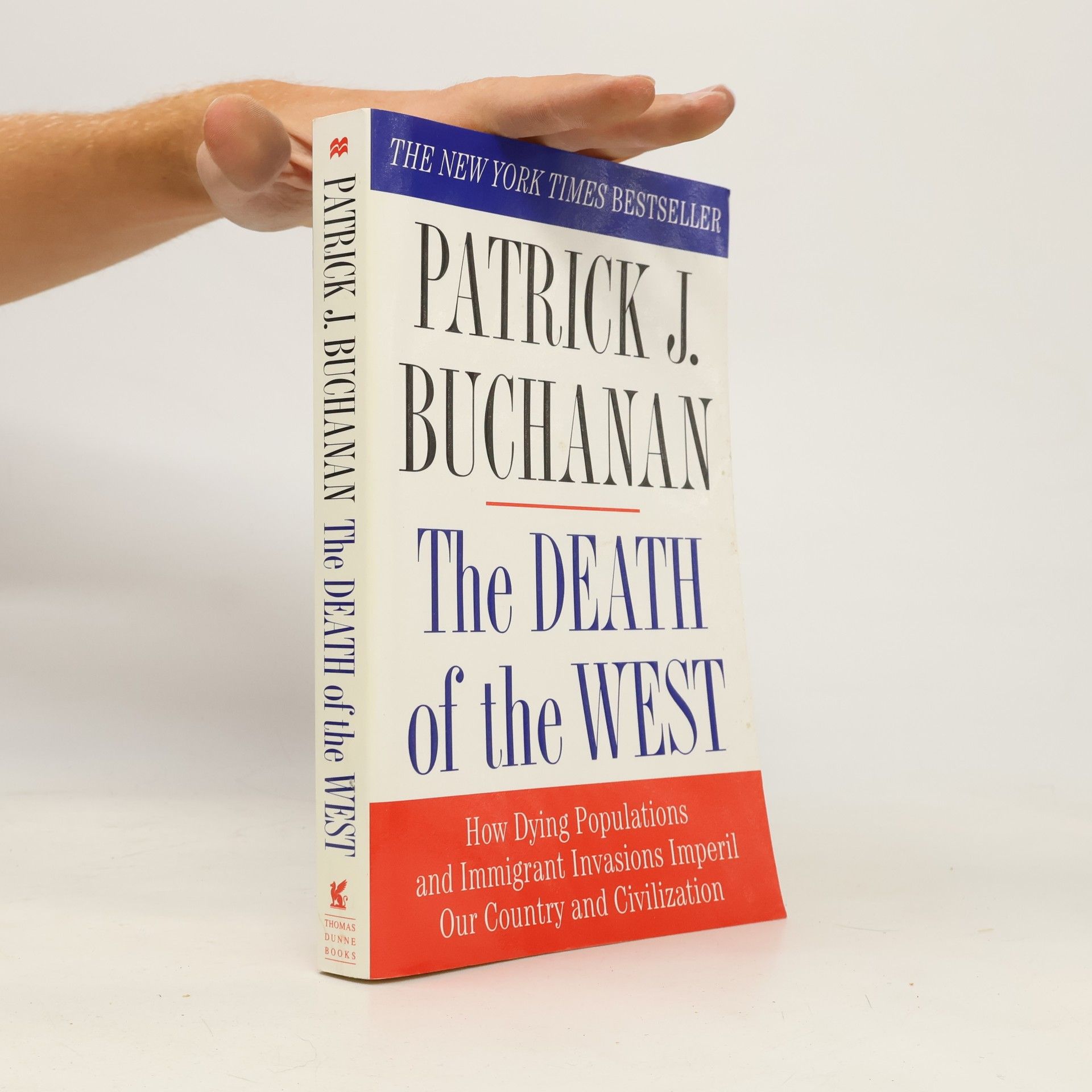Pat Buchanan The Death of the West