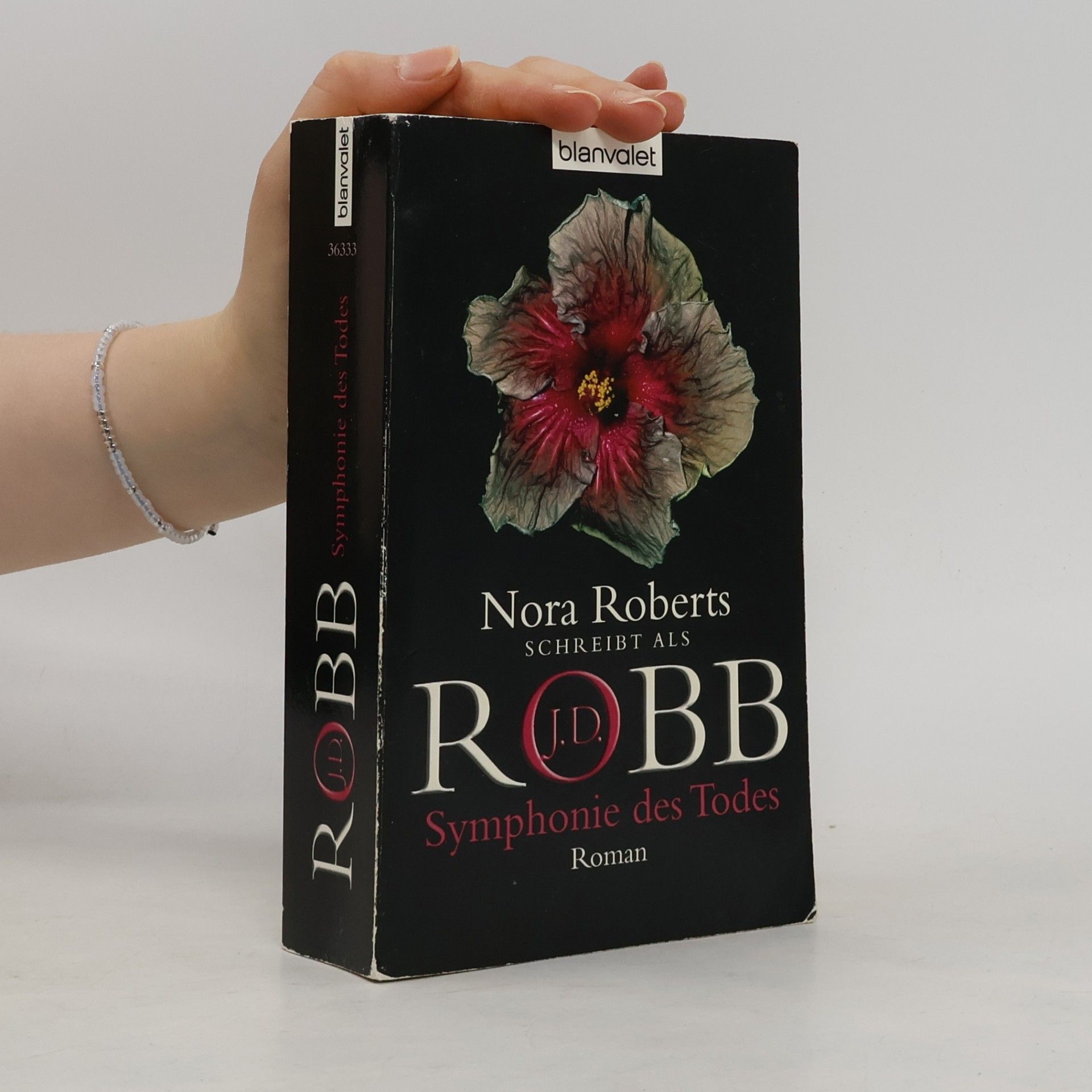 Nora Roberts Symphonie des Todes