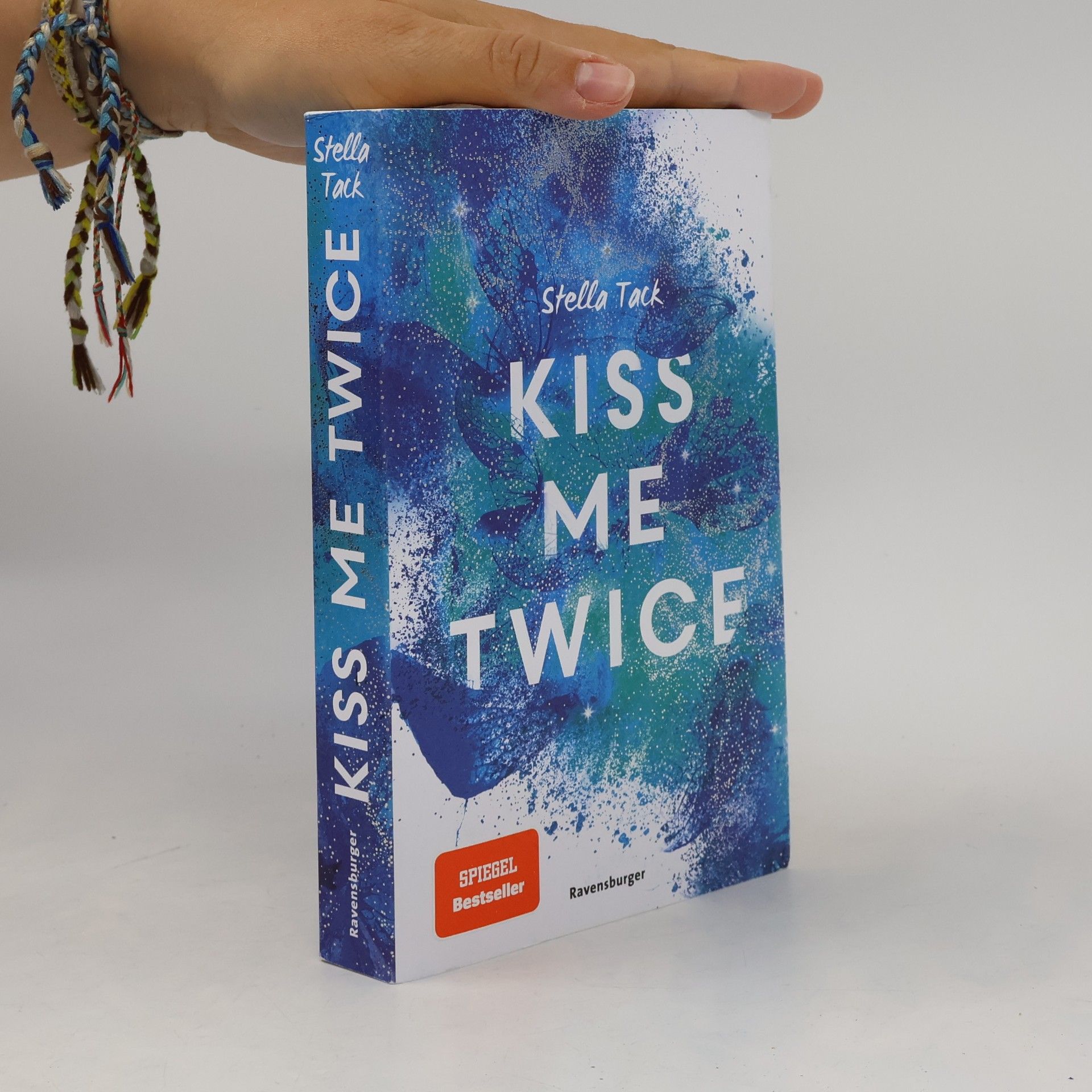 Stella Tack Kiss Me Twice