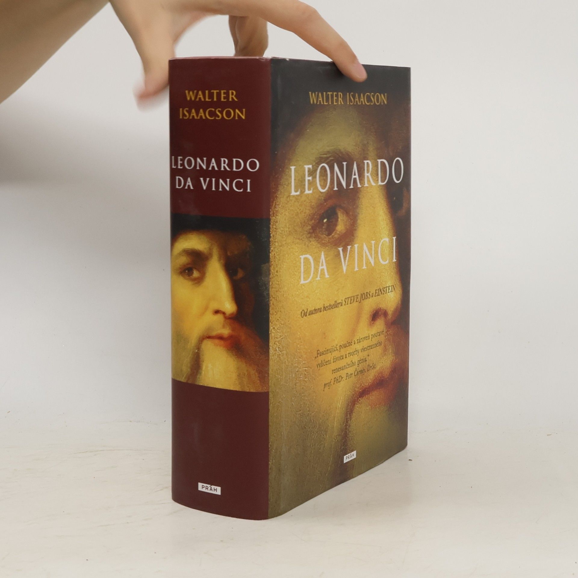 Walter Isaacson Leonardo da Vinci
