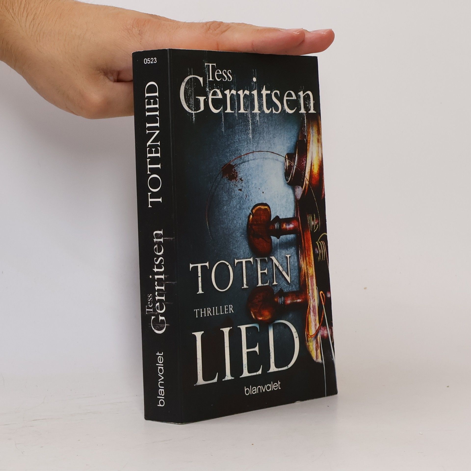 Tess Gerritsen Totenlied