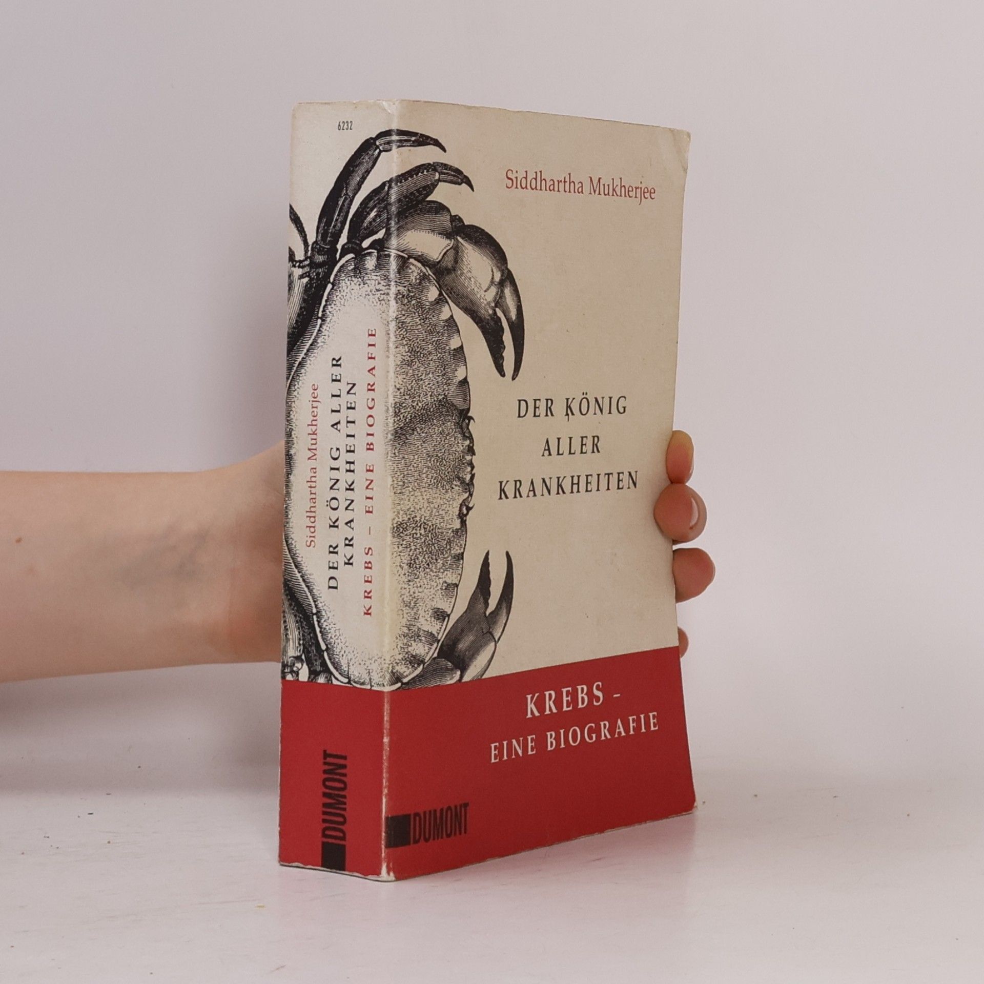 Siddhartha Mukherjee Der König aller Krankheiten