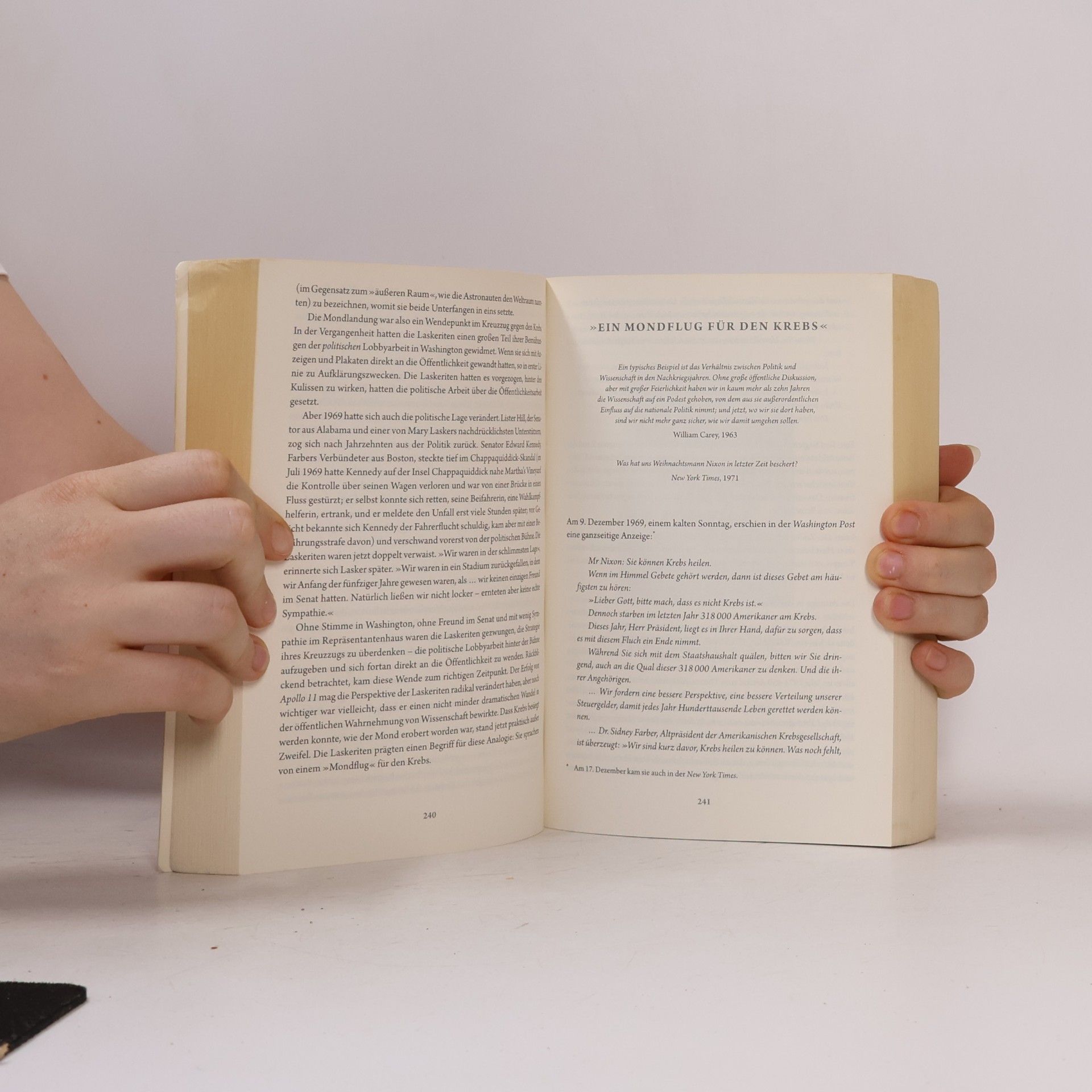 Siddhartha Mukherjee Der König aller Krankheiten