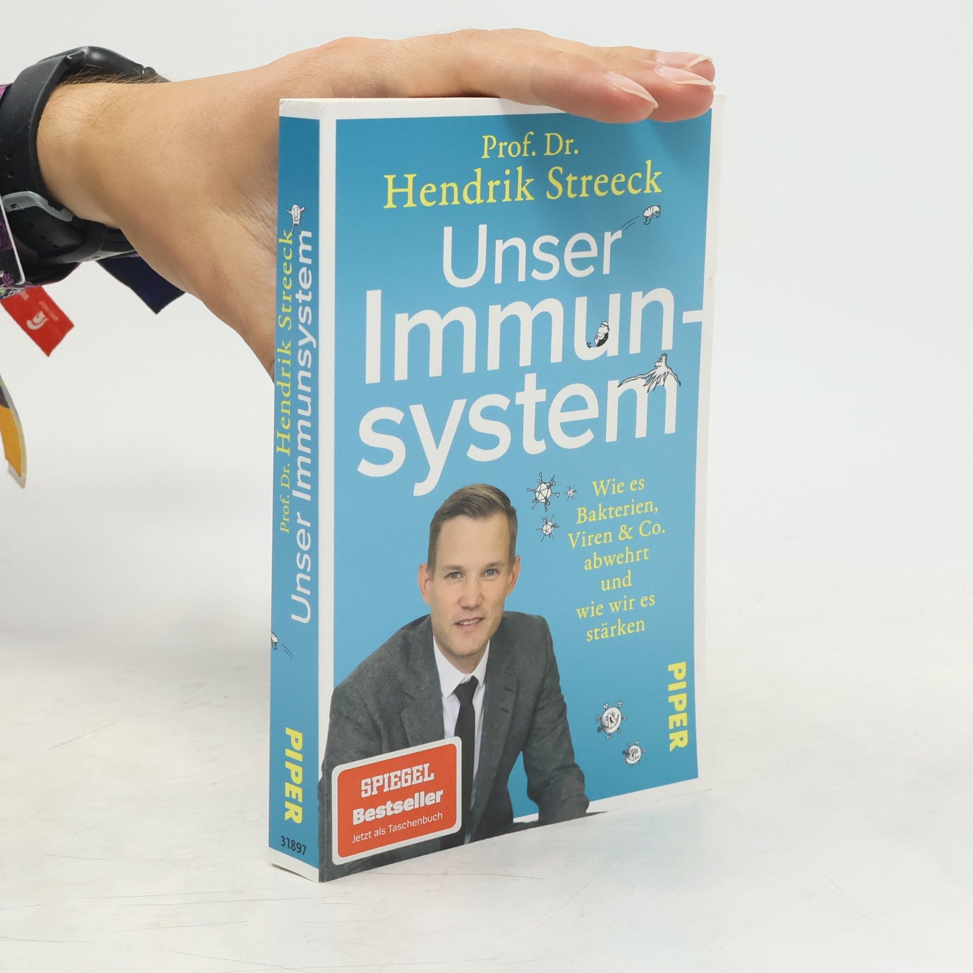 Hendrik Streeck Unser Immunsystem