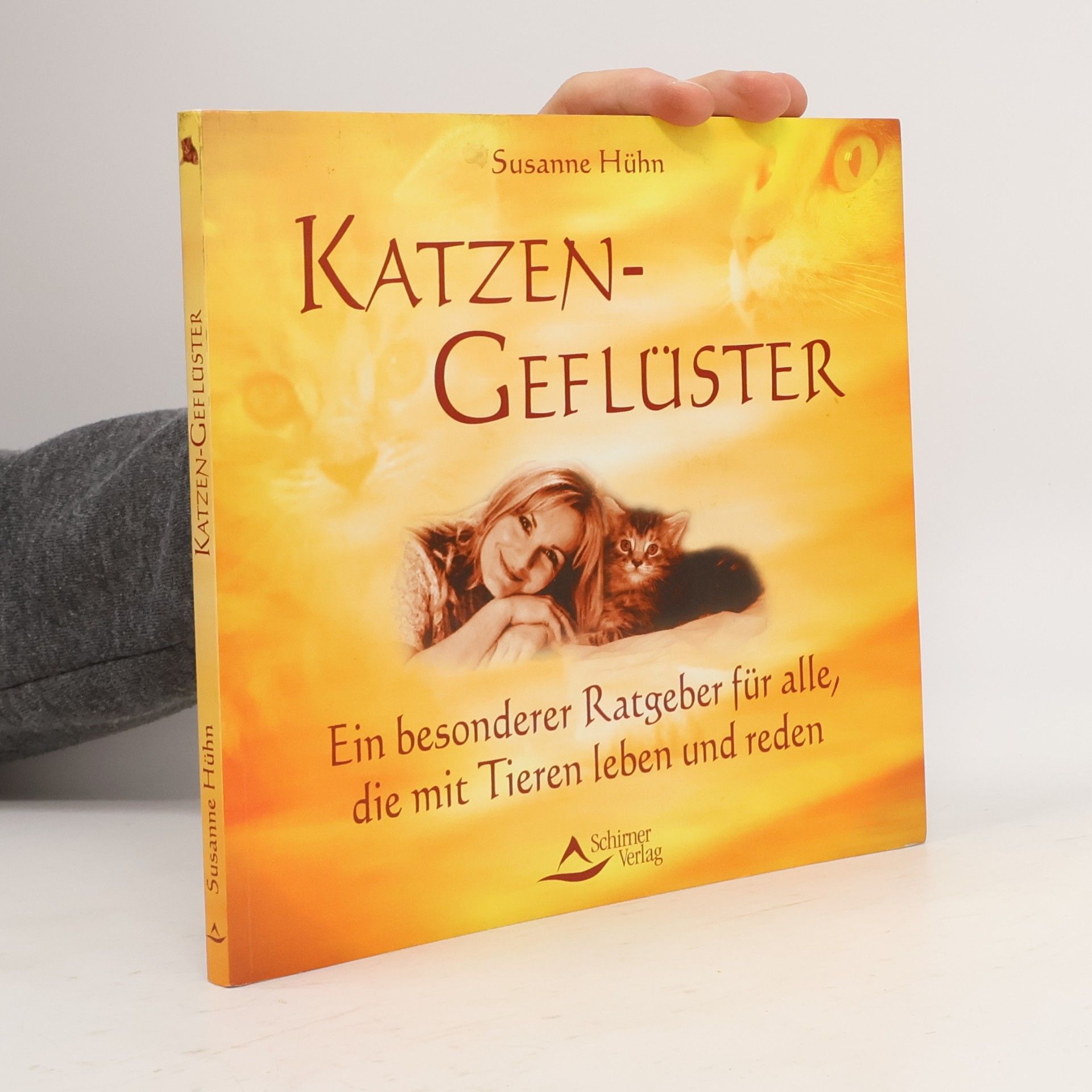 Katzen-Geflüster