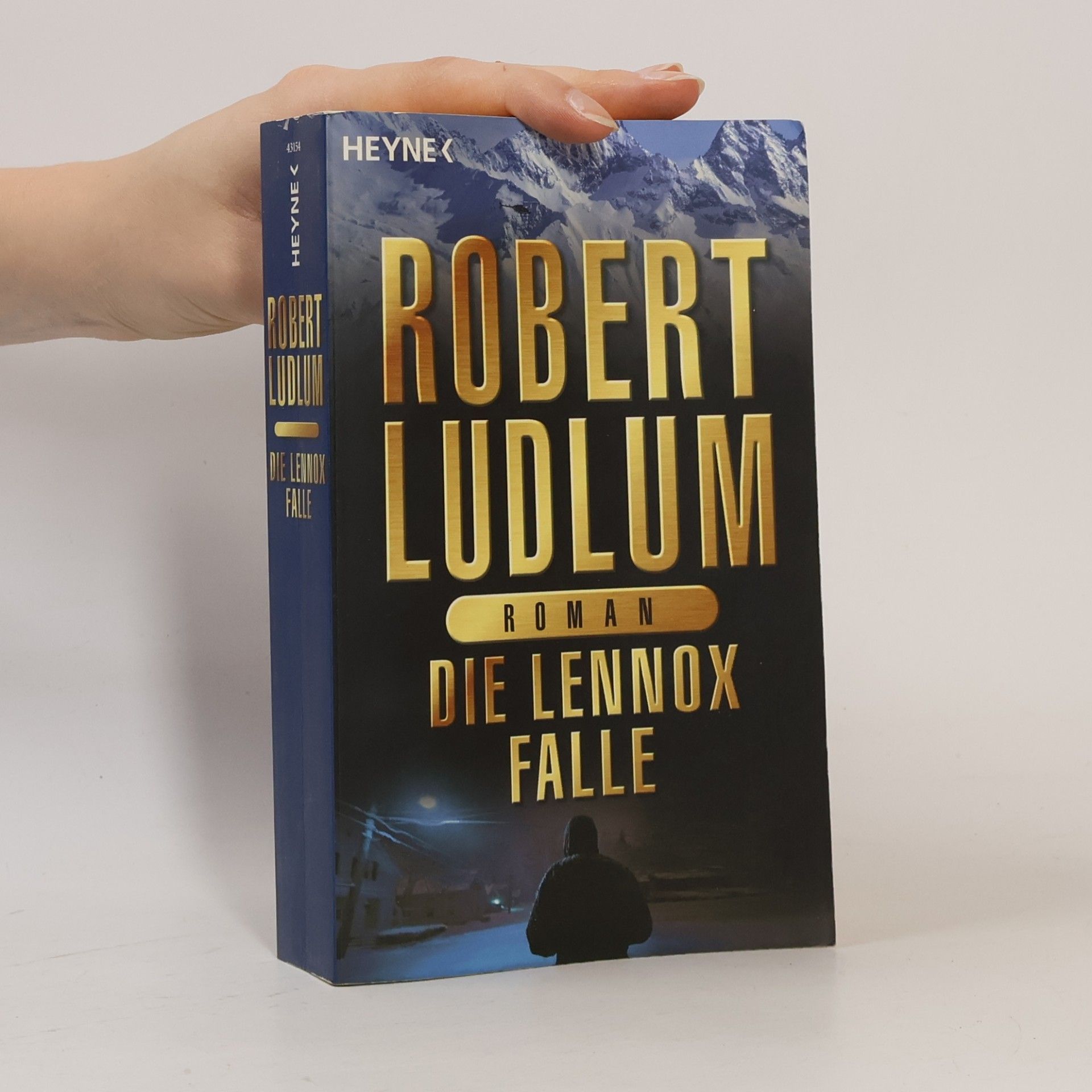 Robert Ludlum Die Lennox-Falle