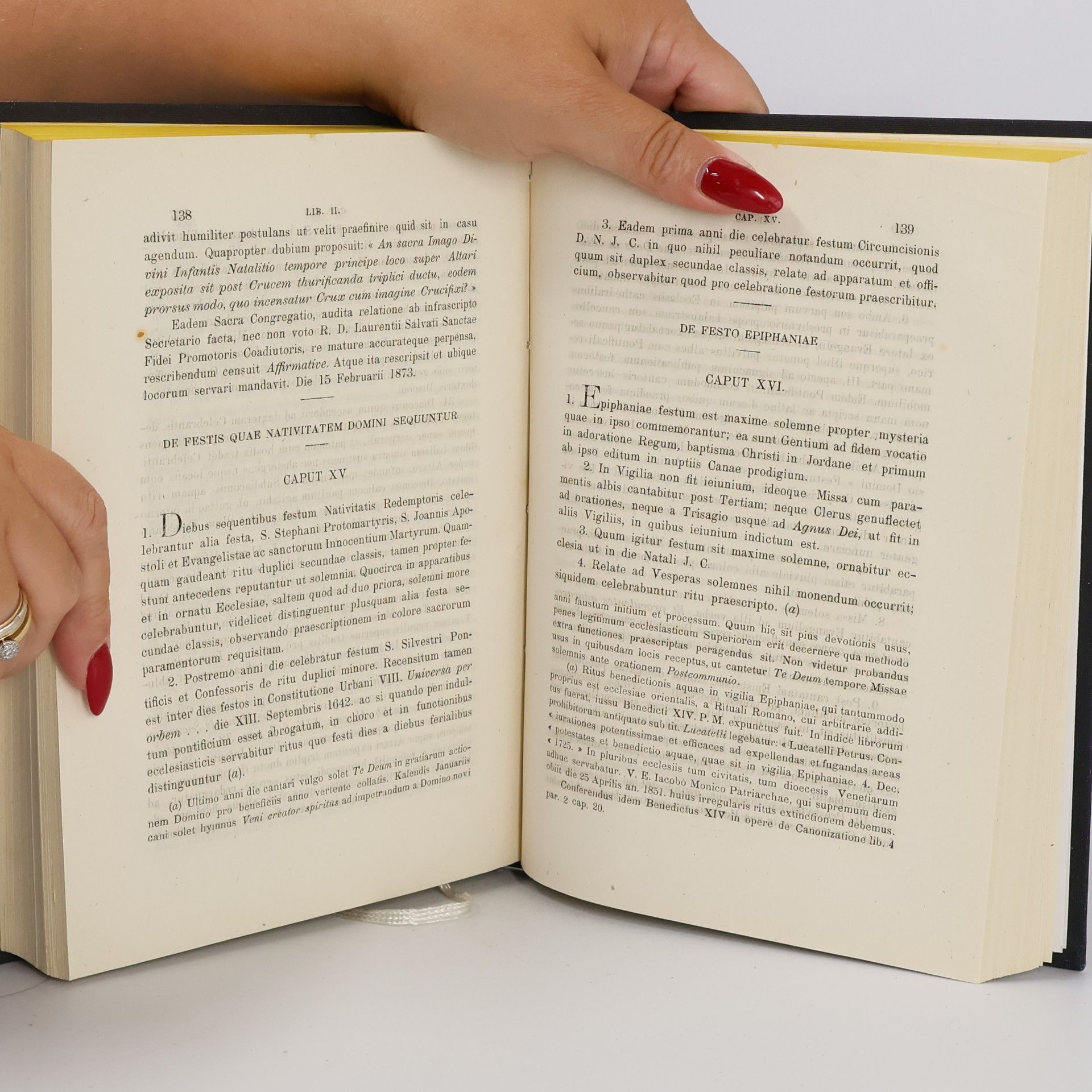 Pius Martinucci  Manuale Sacrarum Caeremoniarum: In libros octo digestum I.-II.