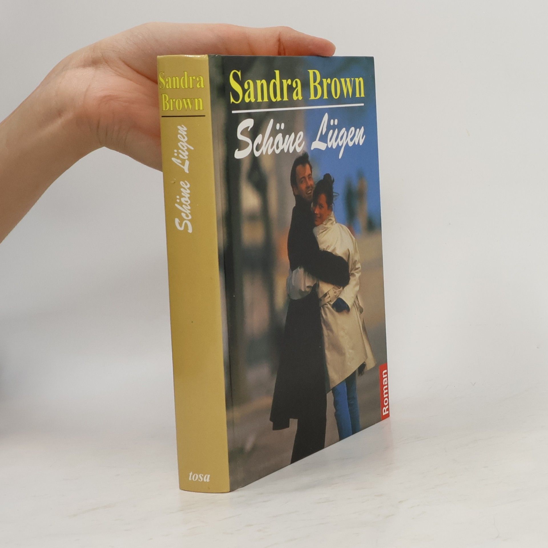 Sandra Brown Schöne Lügen