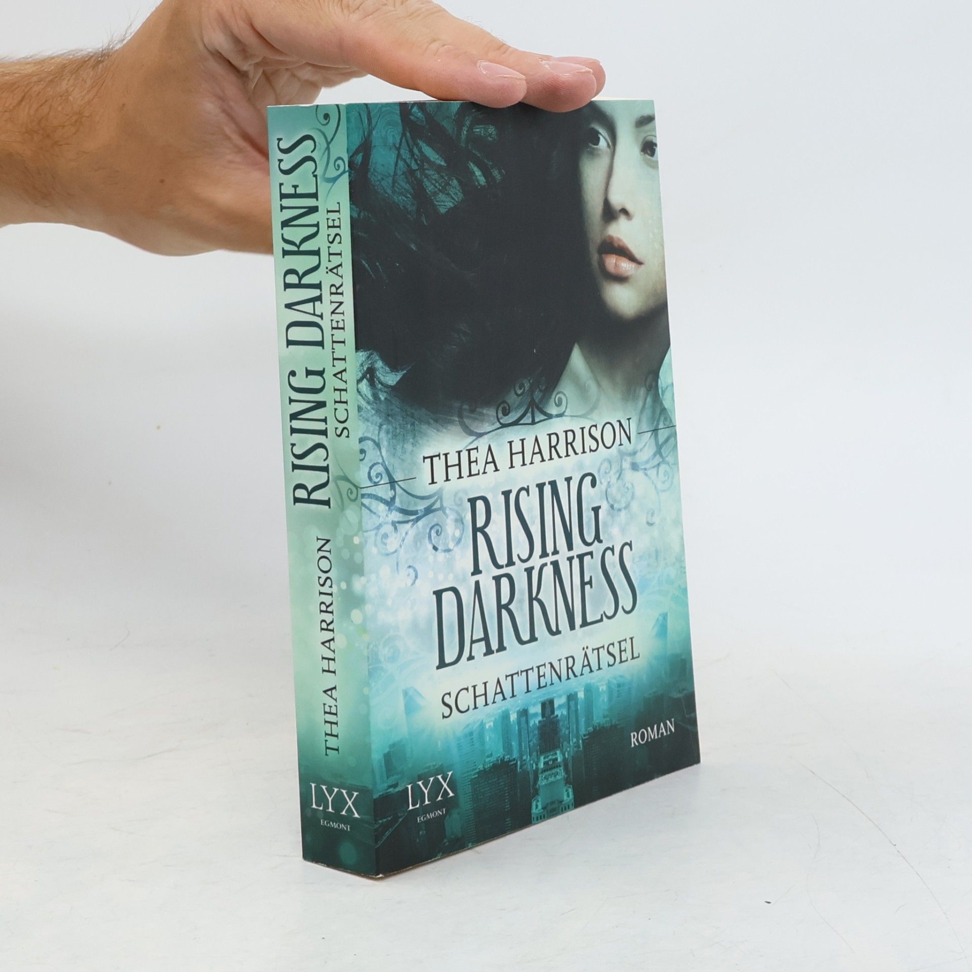 Thea Harrison Rising Darkness - Schattenrätsel