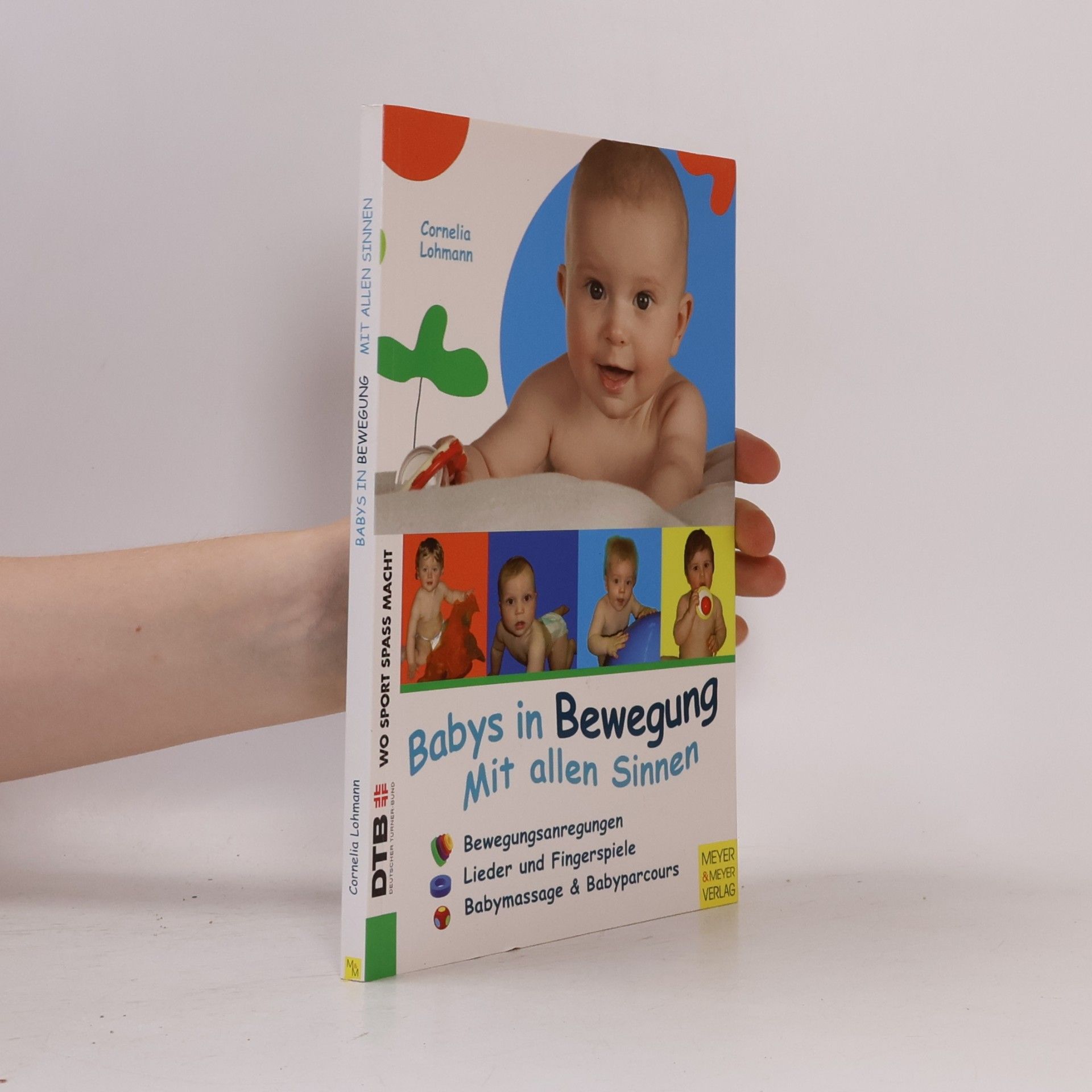 Cornelia Lohmann Babys in Bewegung