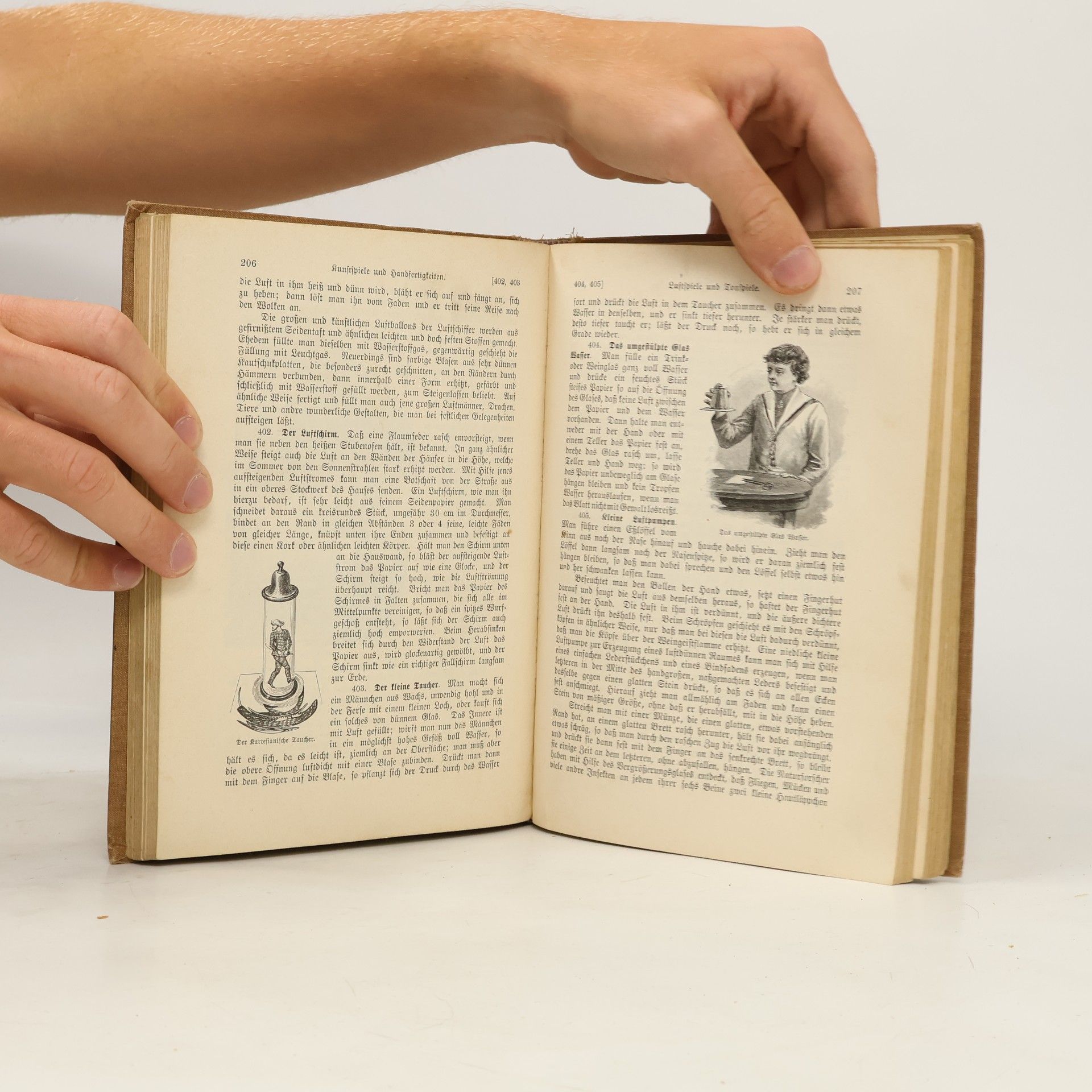 Hermann Wagner Illustriertes Spielbuch für Knaben