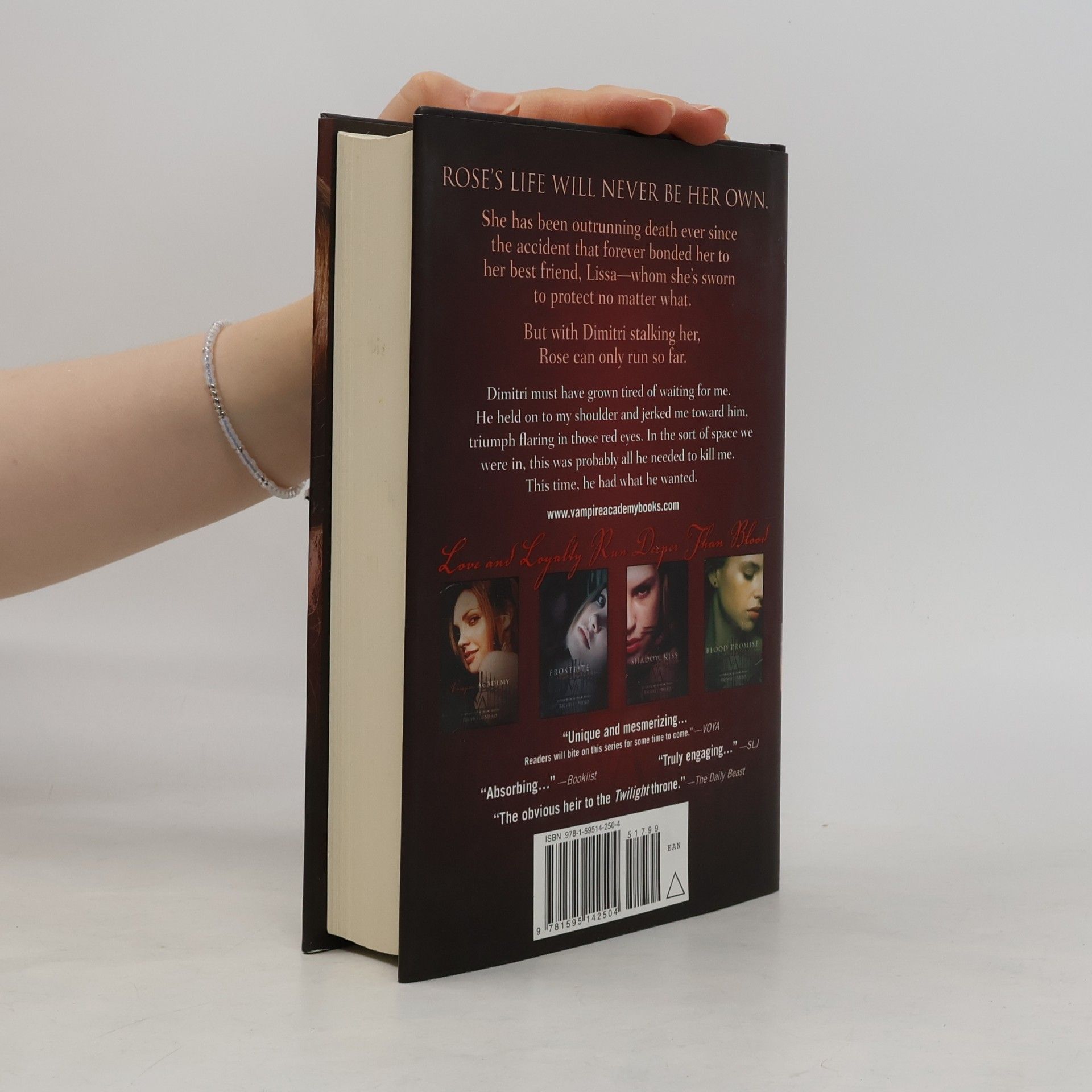 Richelle Mead Spirit Bound