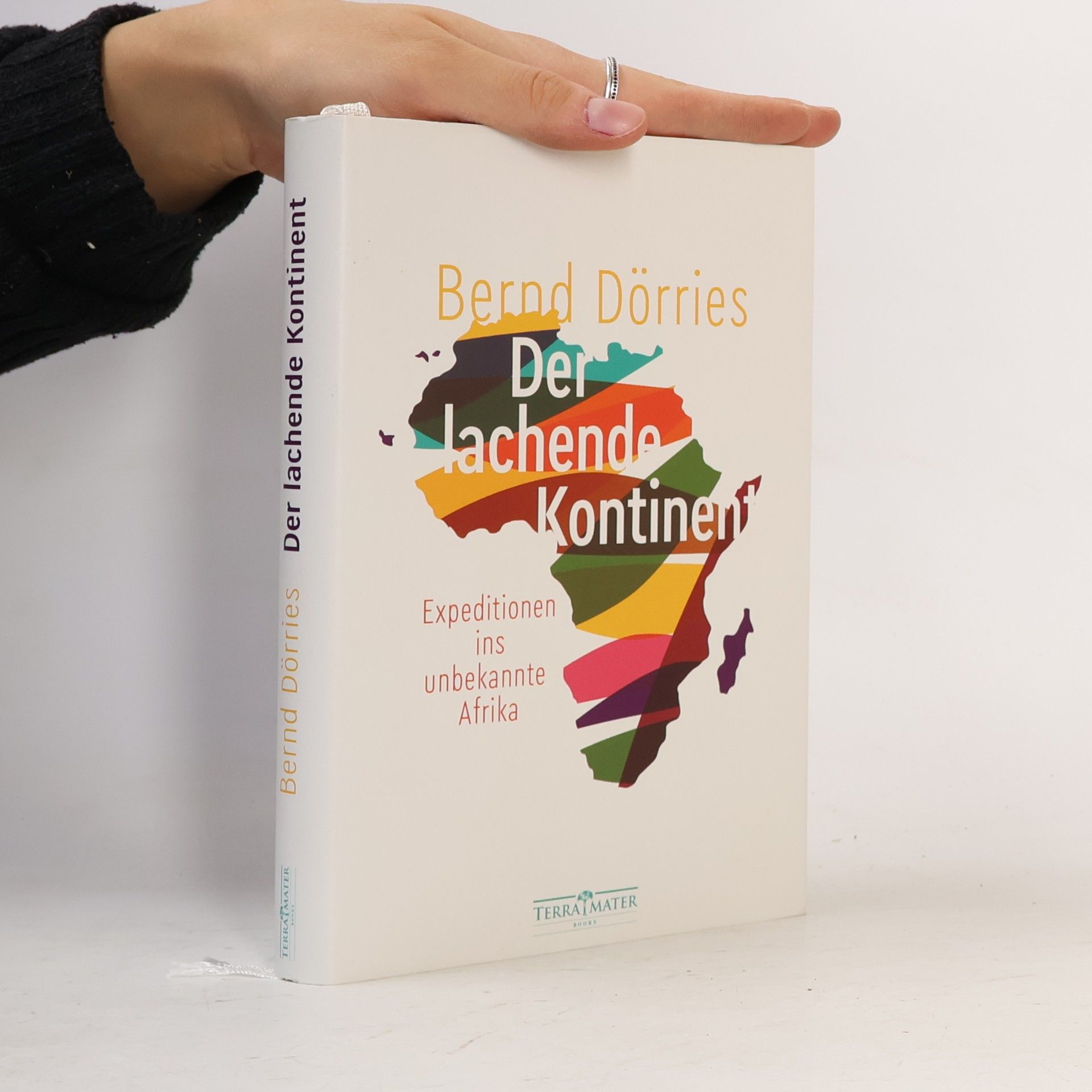 Bernd Dörries Der lachende Kontinent