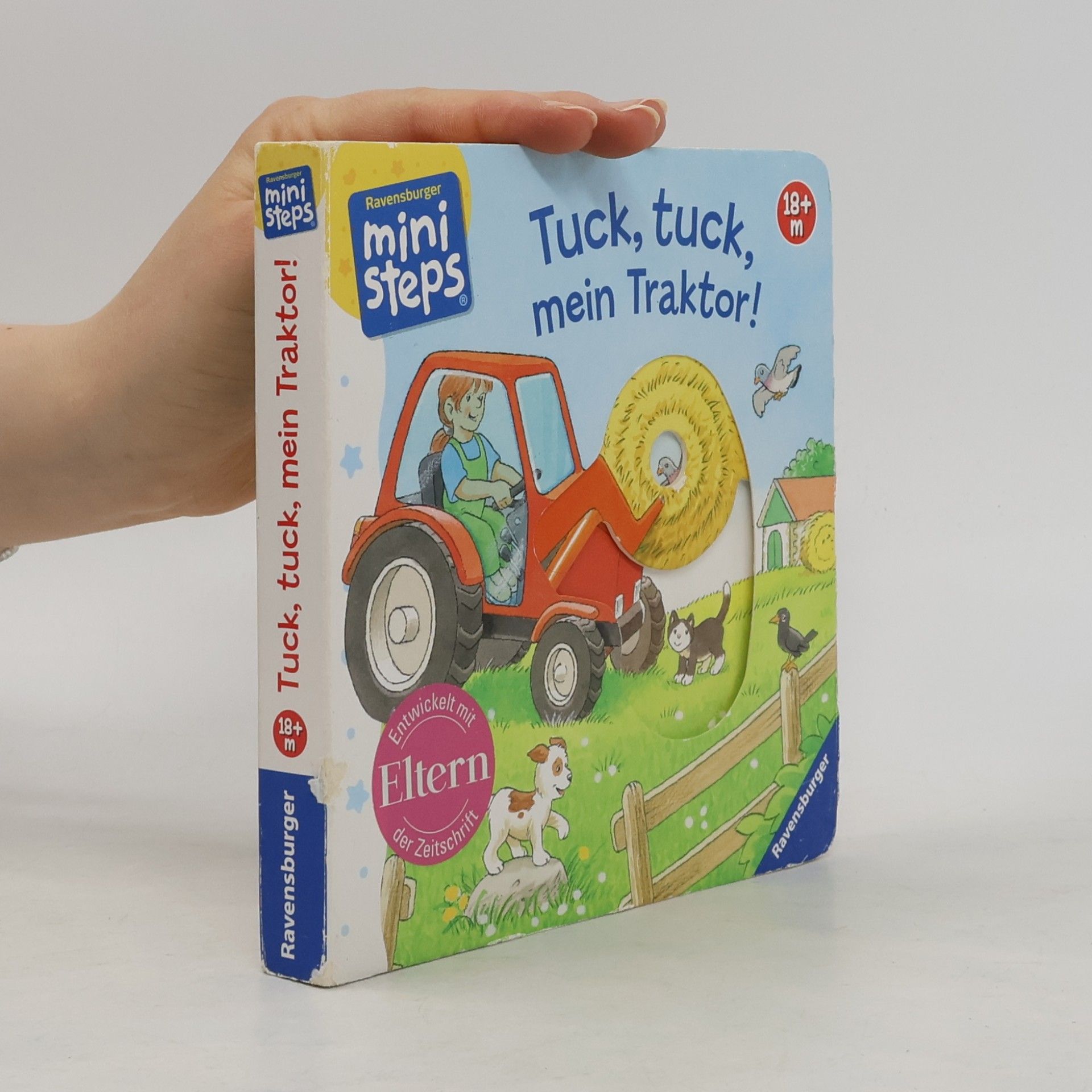 Klaus Bliesener Tuck, tuck, mein Traktor!