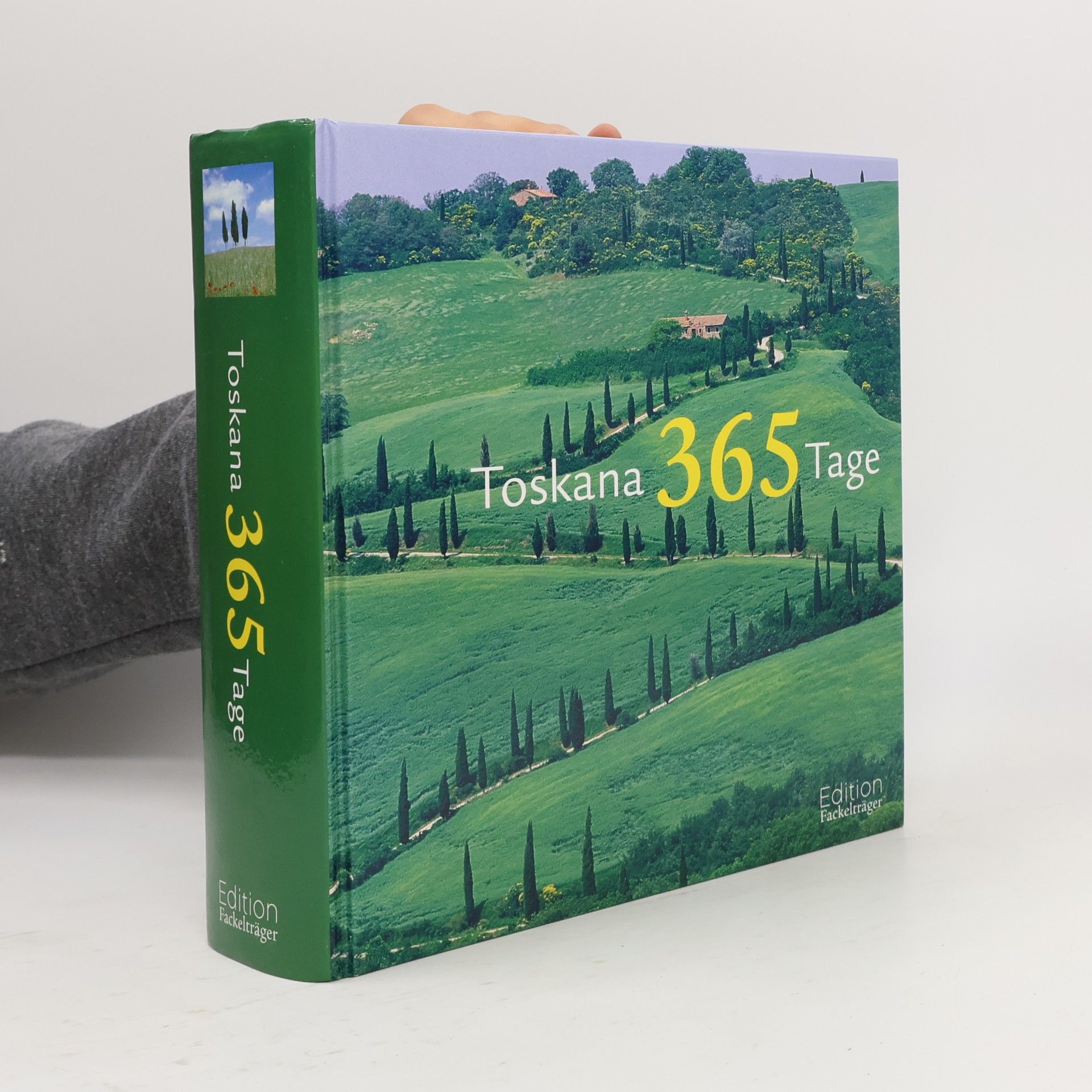 Ulrich Korn Toskana 365 Tage