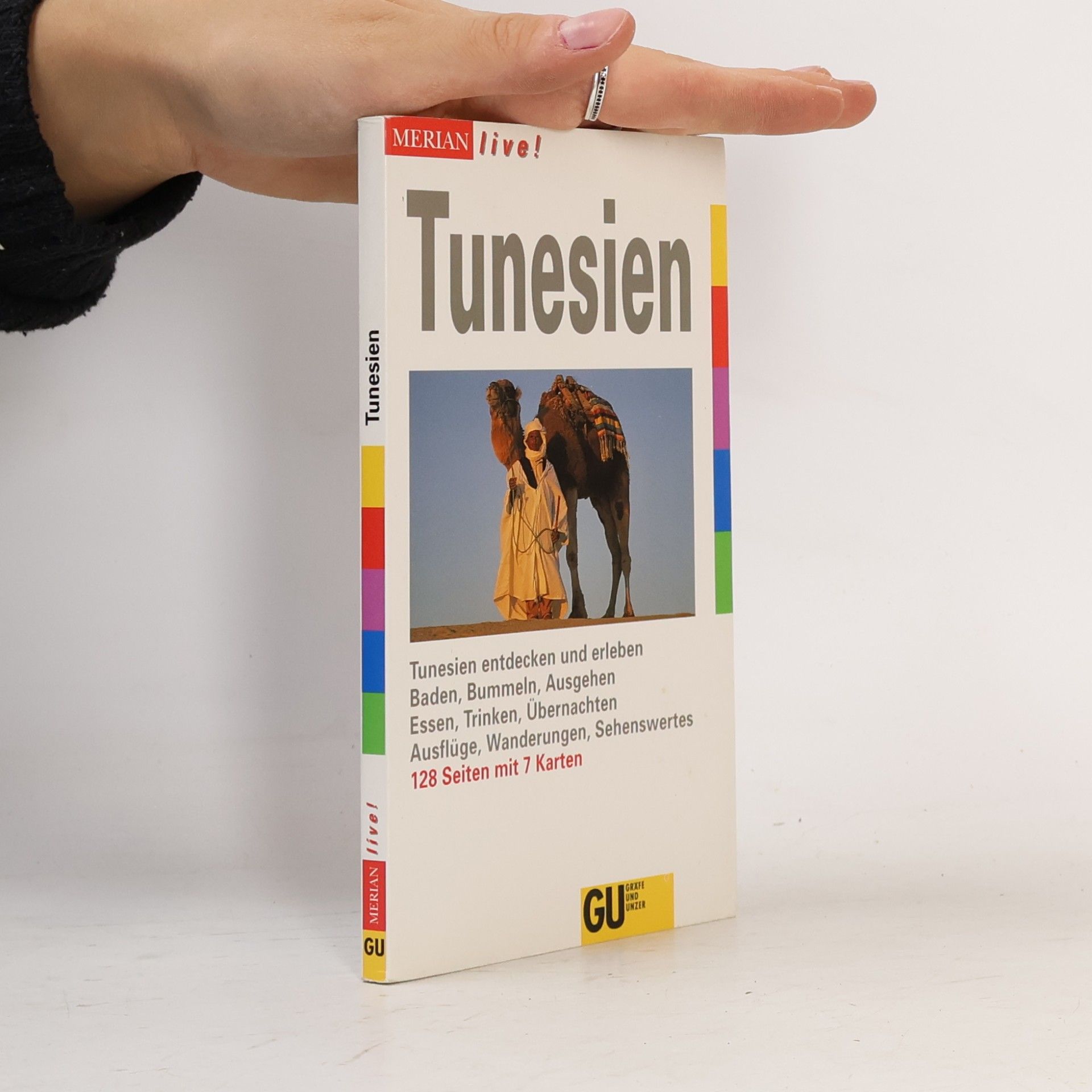 Manfred Thiele Tunesien