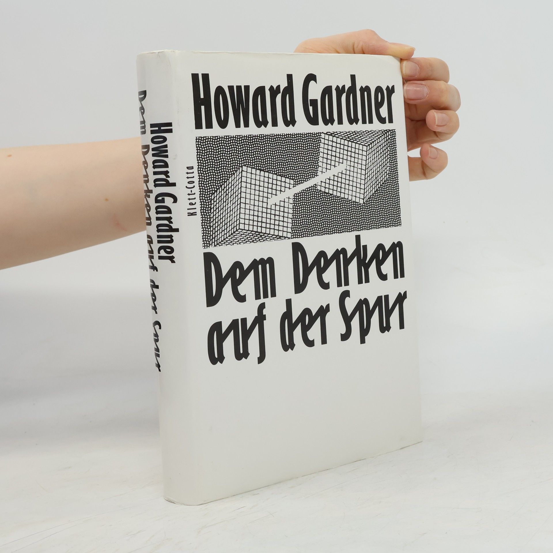 Howard Gardner Dem Denken auf der Spur