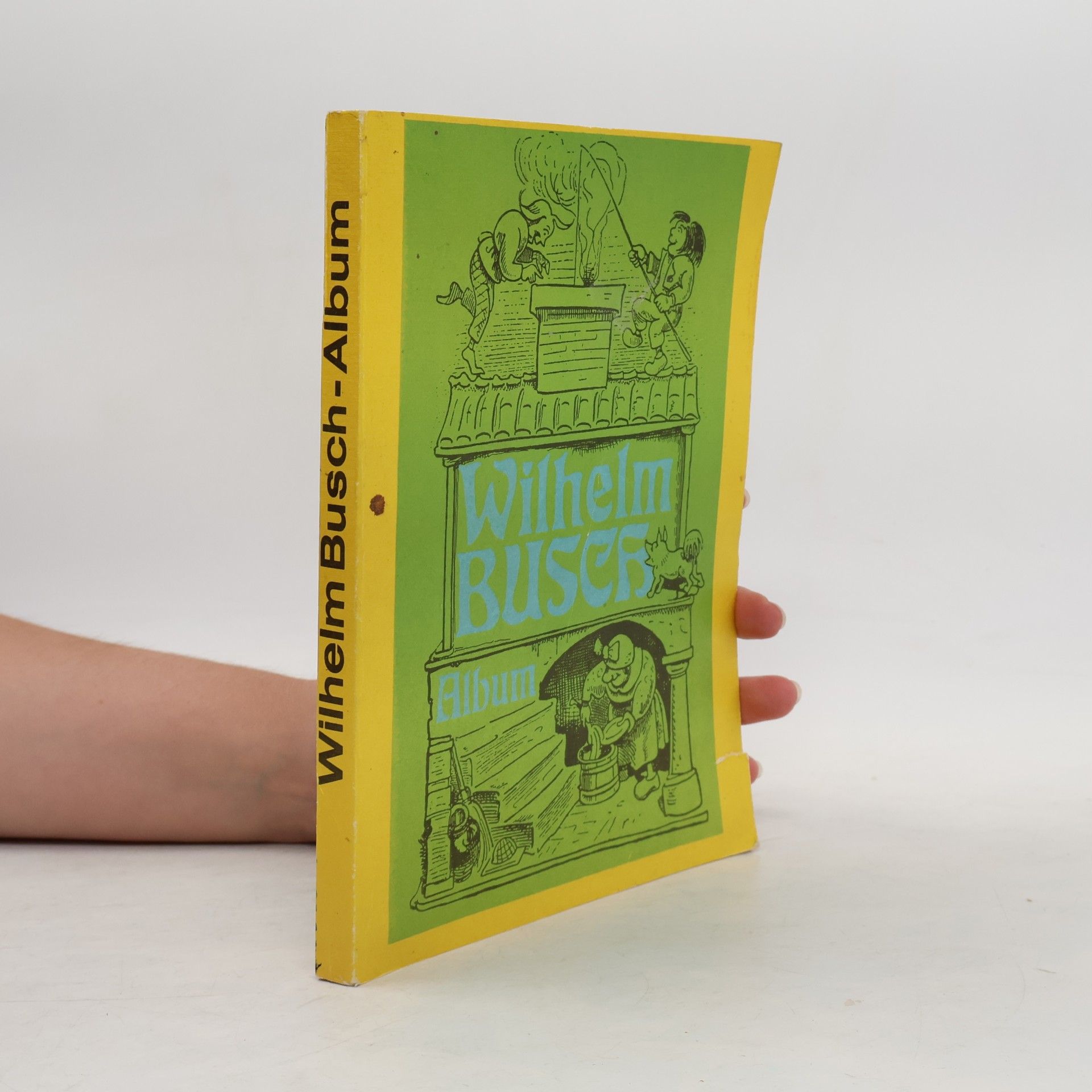 Wilhelm Busch Album