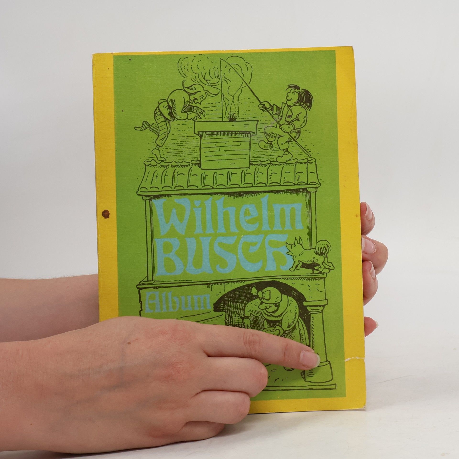 Wilhelm Busch Album