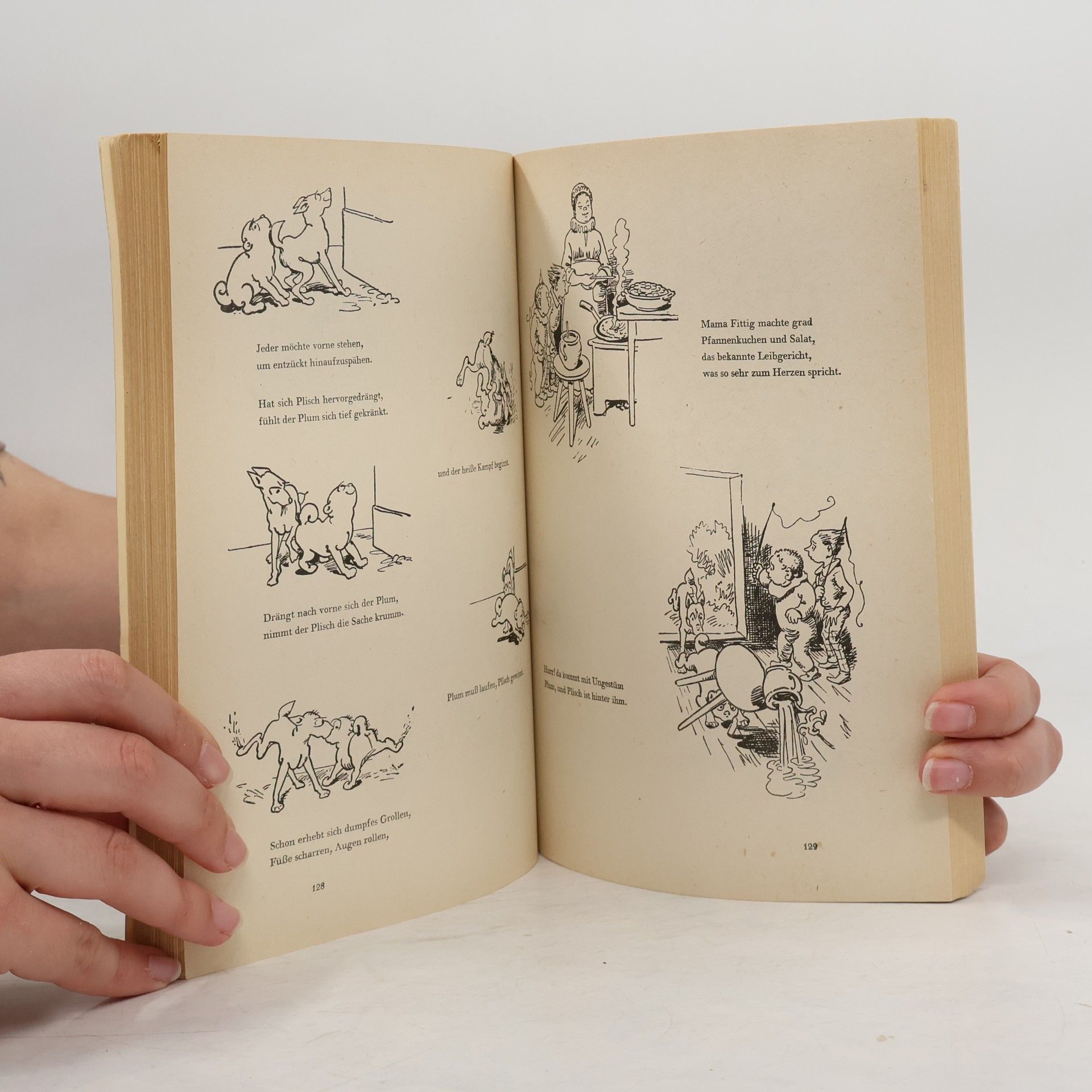 Wilhelm Busch Album