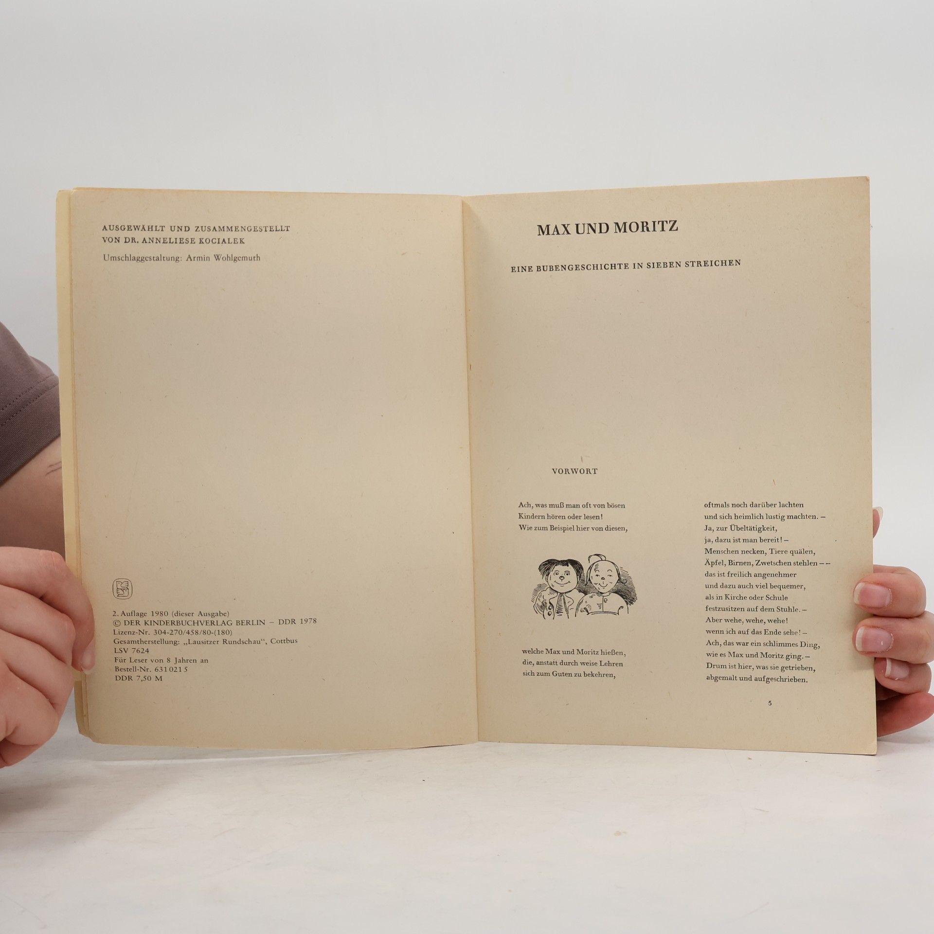 Wilhelm Busch Album