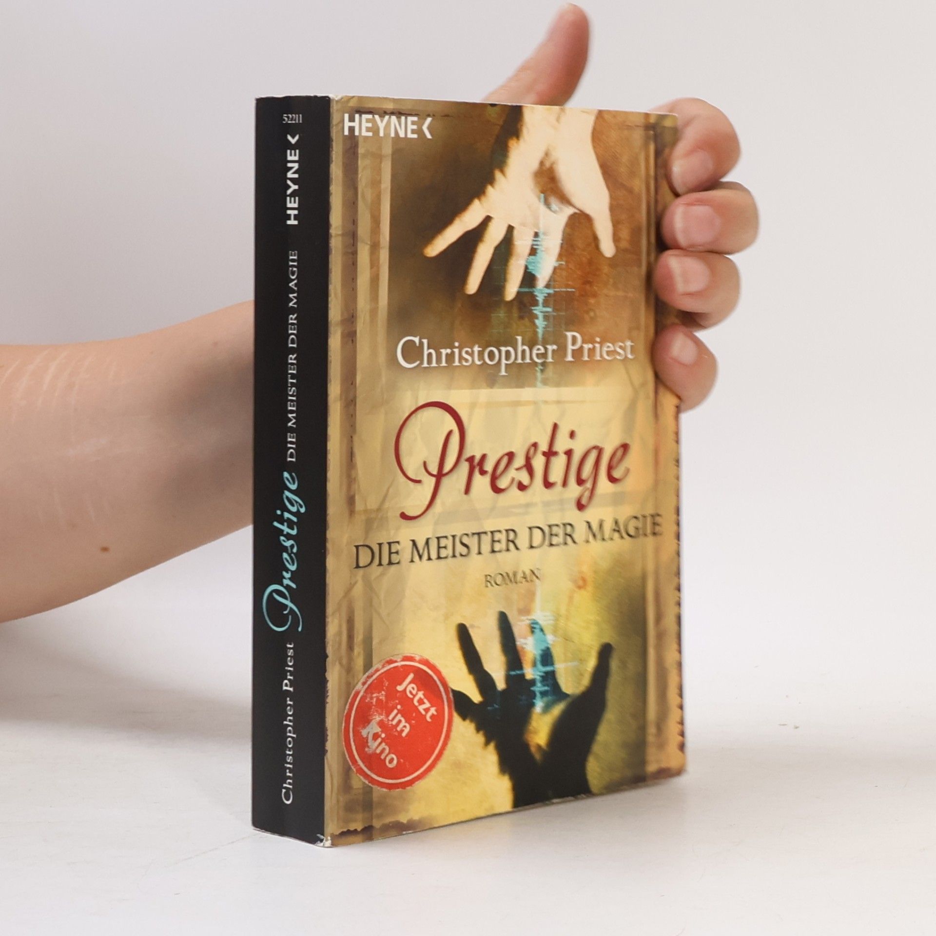 Christopher Priest Prestige