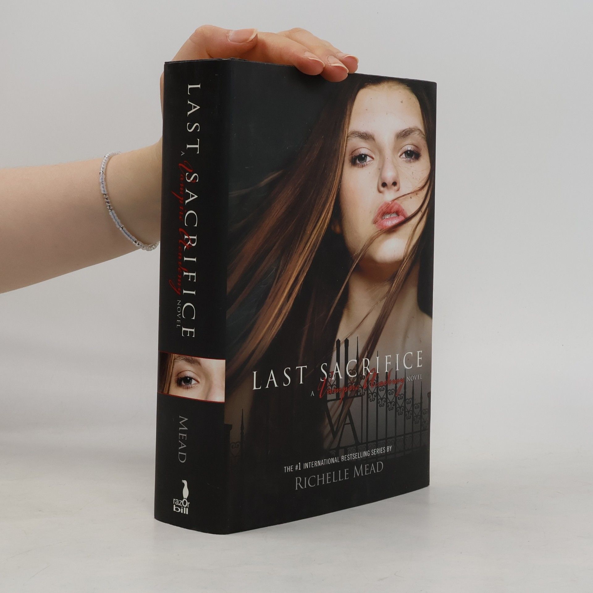 Richelle Mead Last Sacrifice