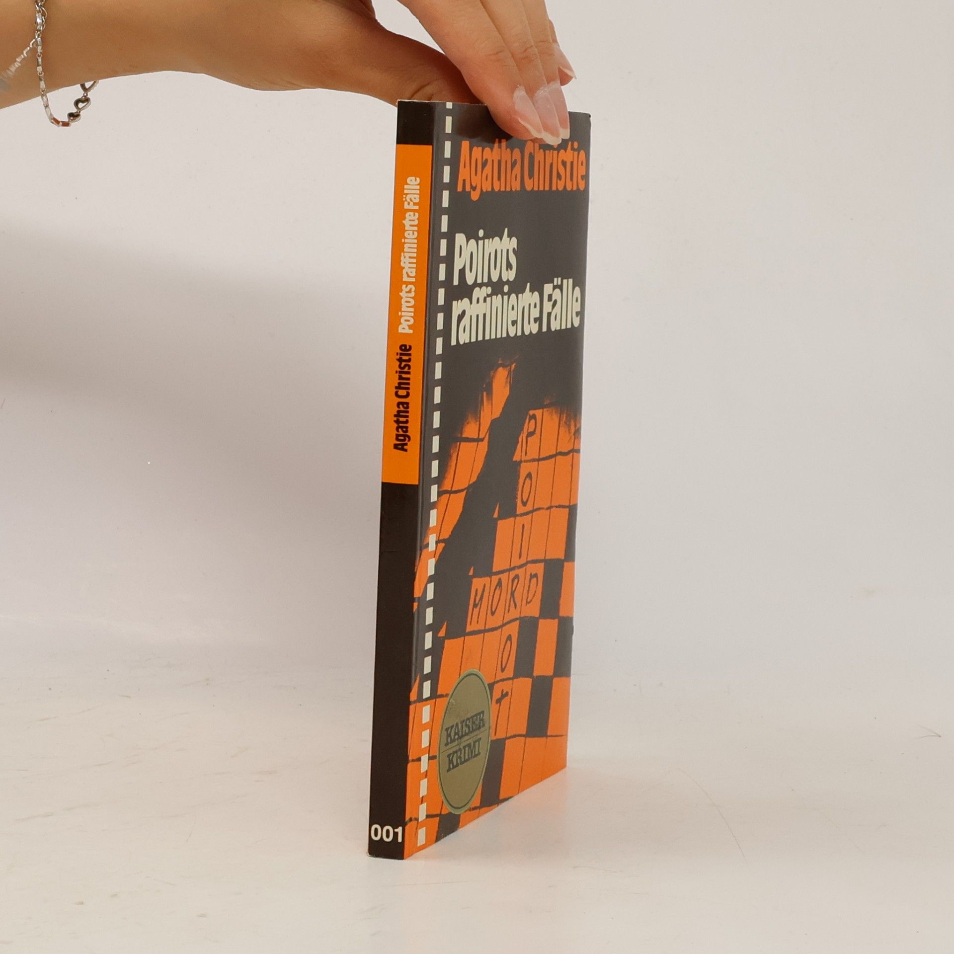 Agatha Christie Poirots raffinierte Fälle
