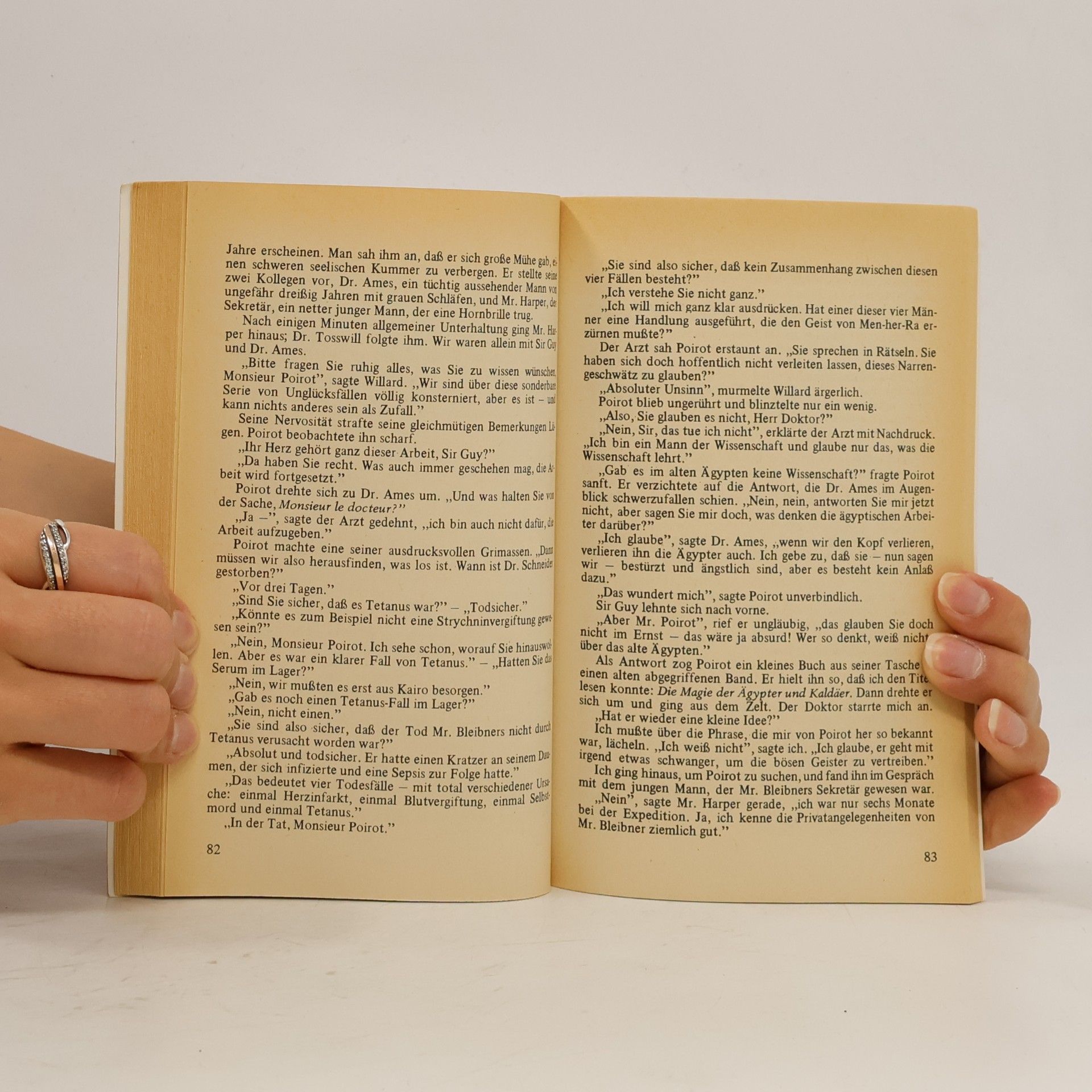 Agatha Christie Poirots raffinierte Fälle