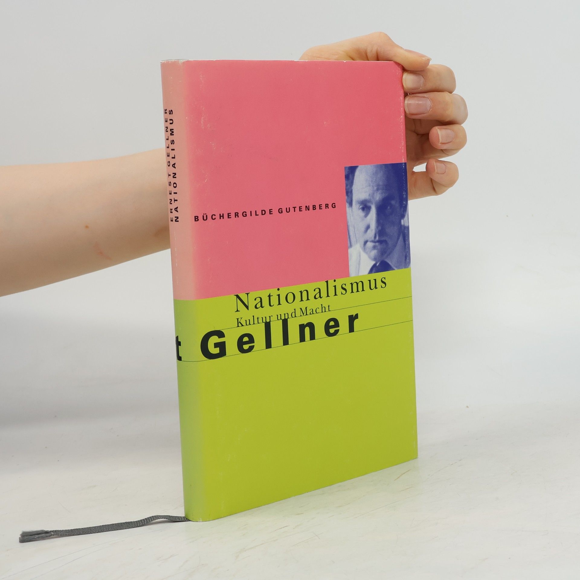 Ernest Gellner Nationalismus