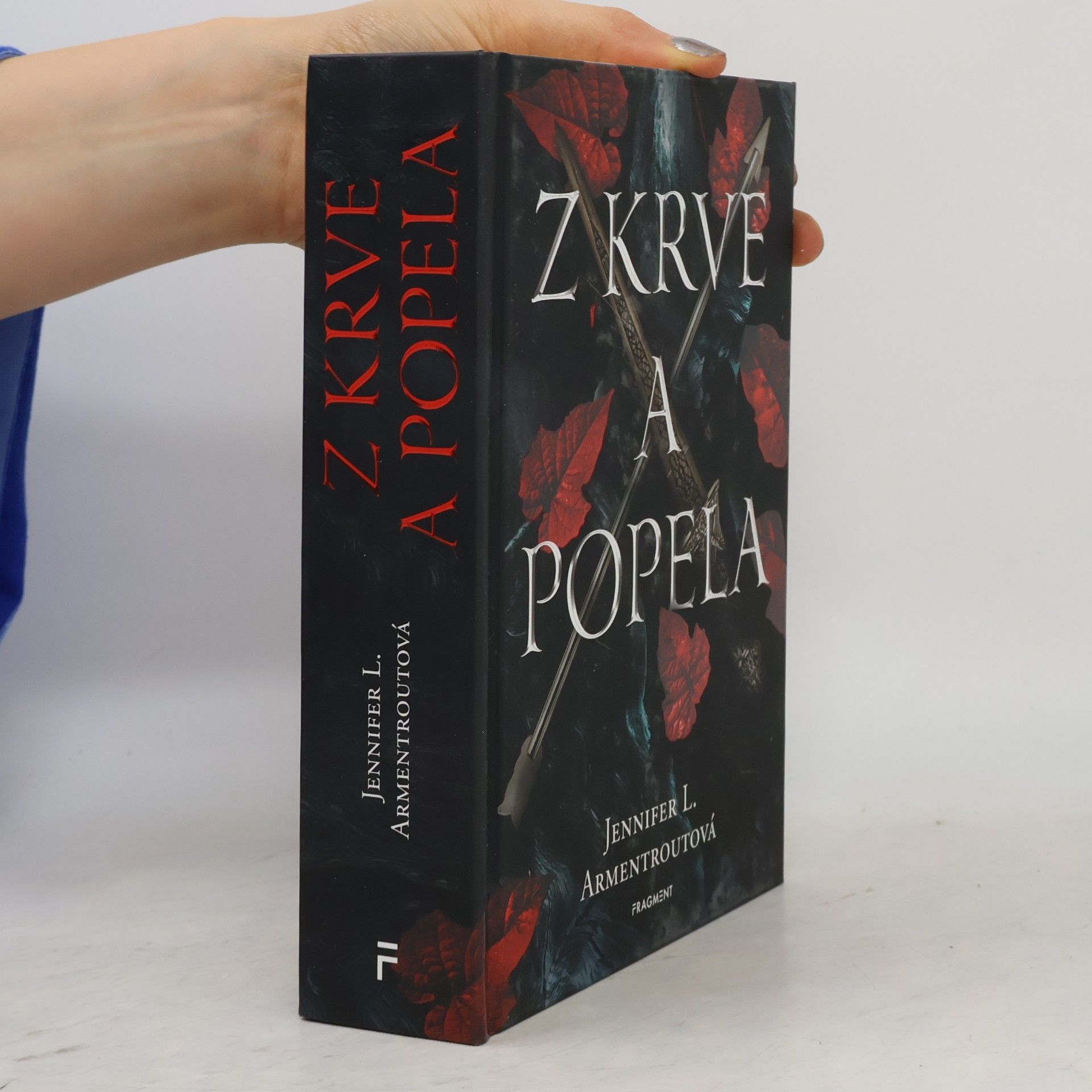 Pavla Kubešová Z krve a popela