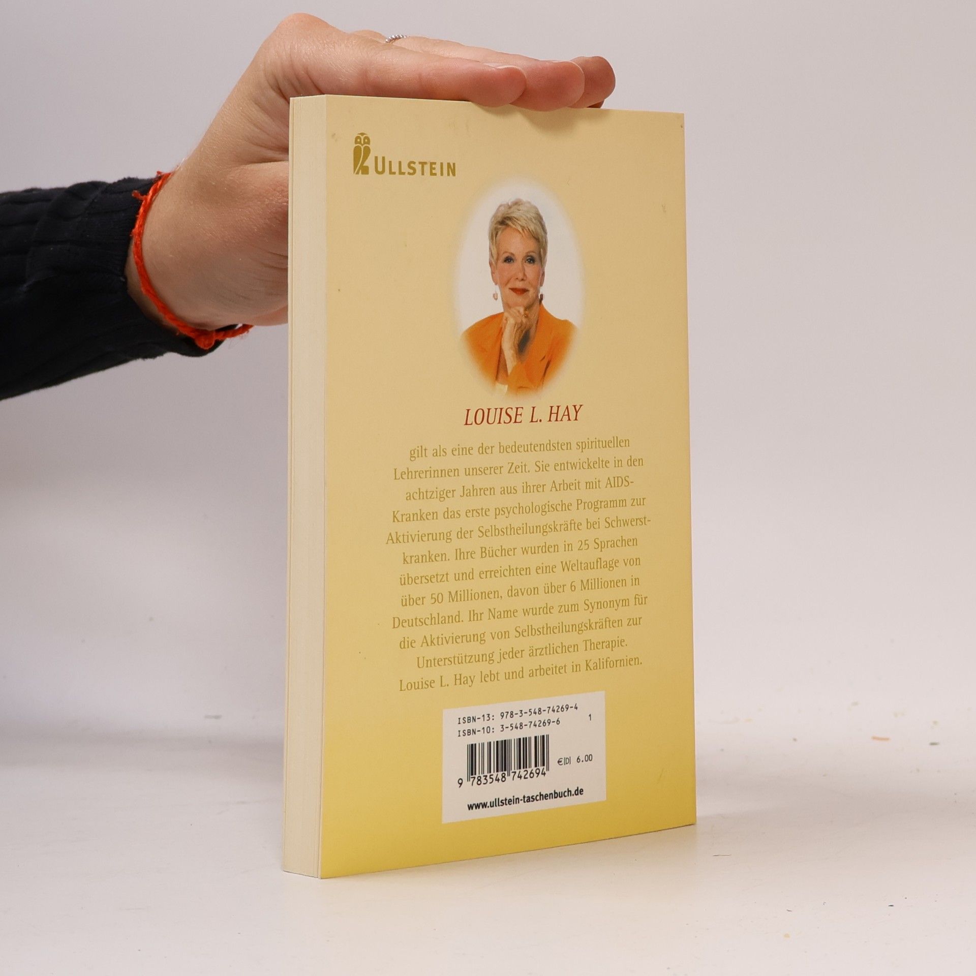 Louise Lynn Hay Hoffnung für jeden Tag
