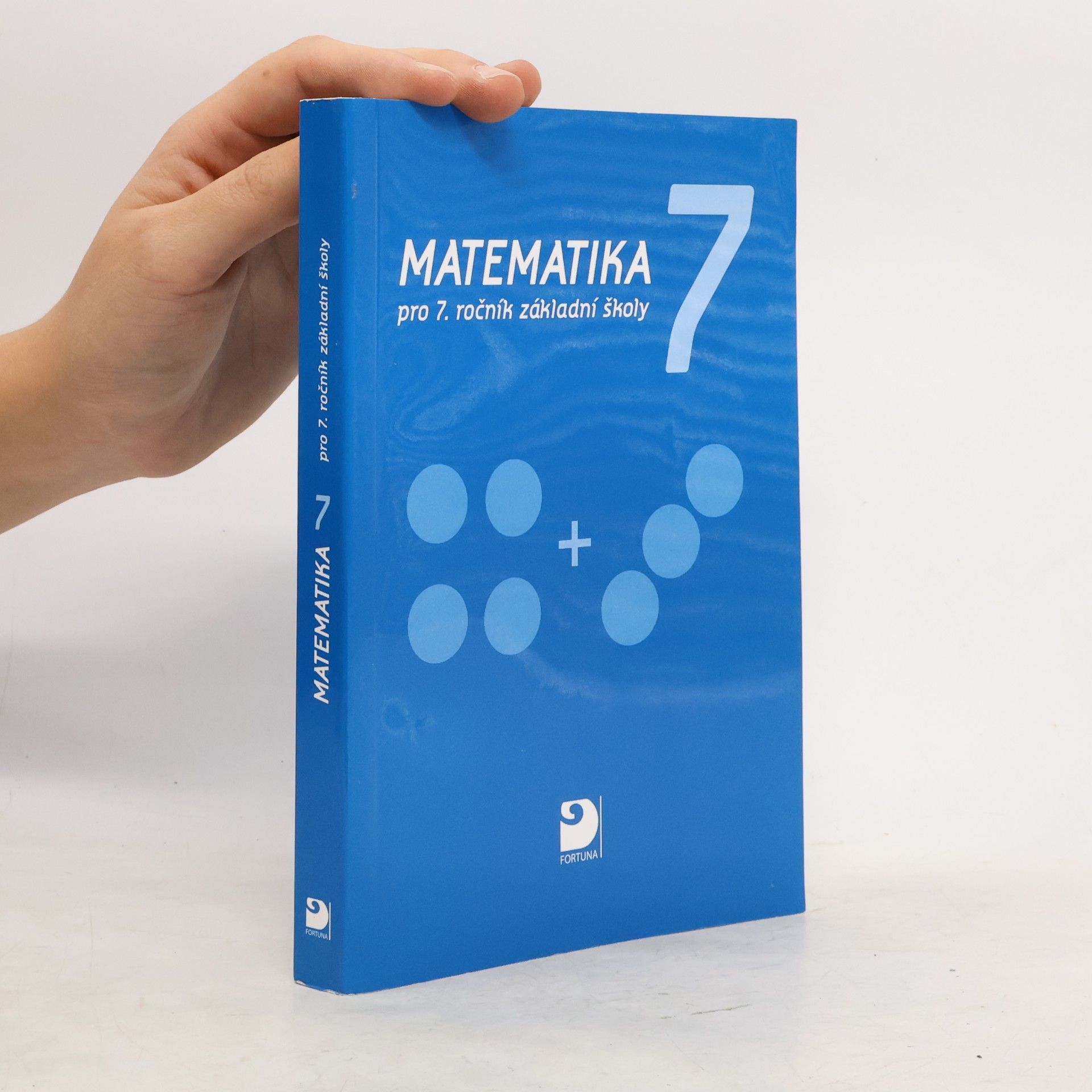 Jana Coufalová Matematika pro 7. ročník základní školy