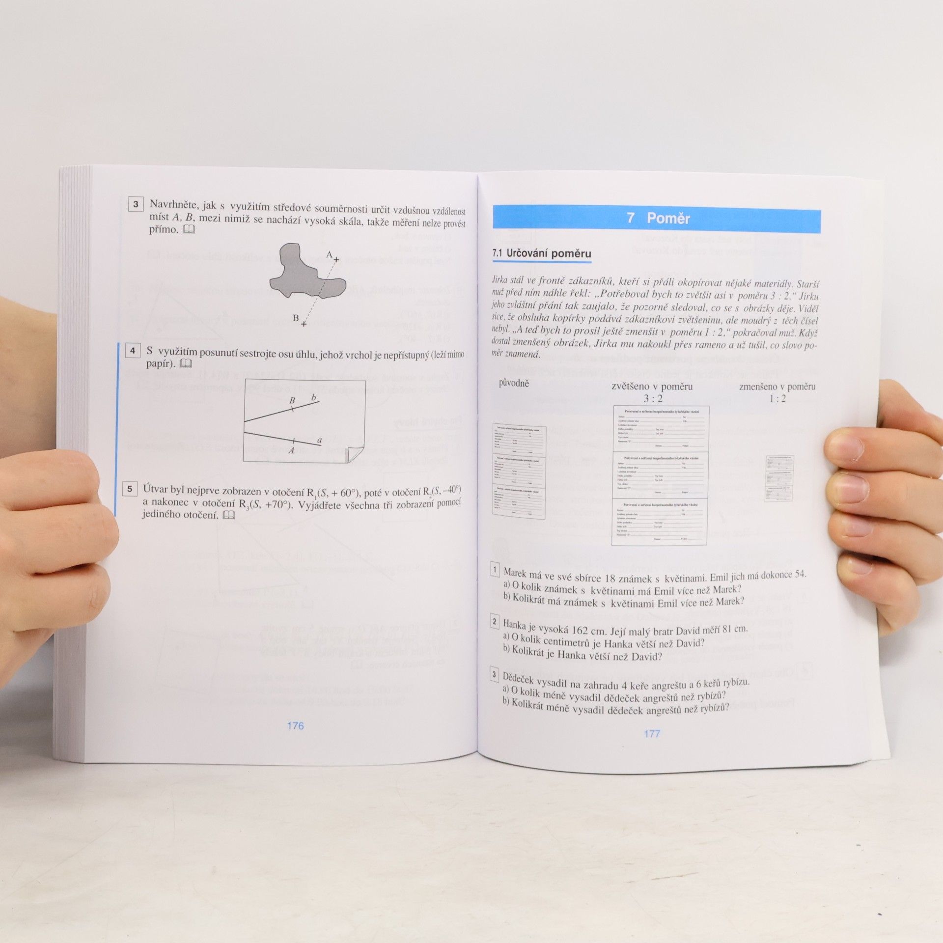 Jana Coufalová Matematika pro 7. ročník základní školy