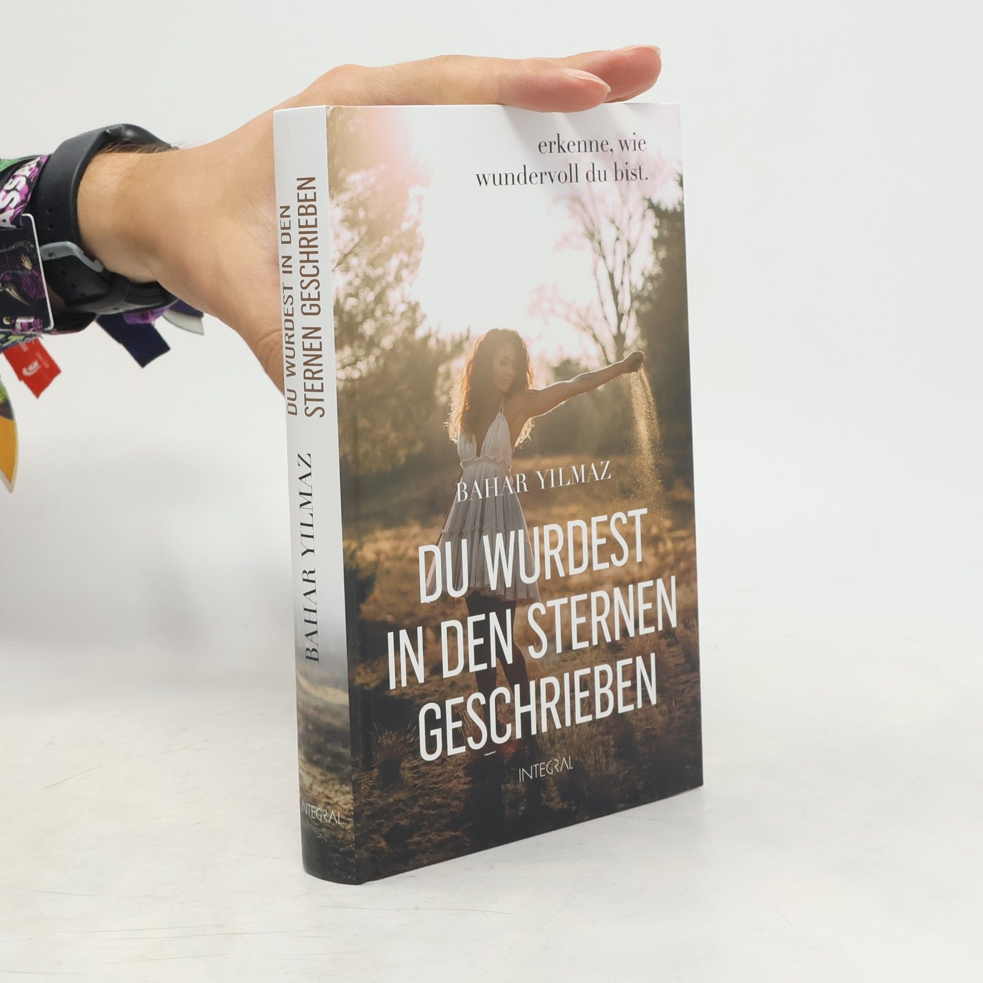 Bahar Yilmaz Du wurdest in den Sternen geschrieben