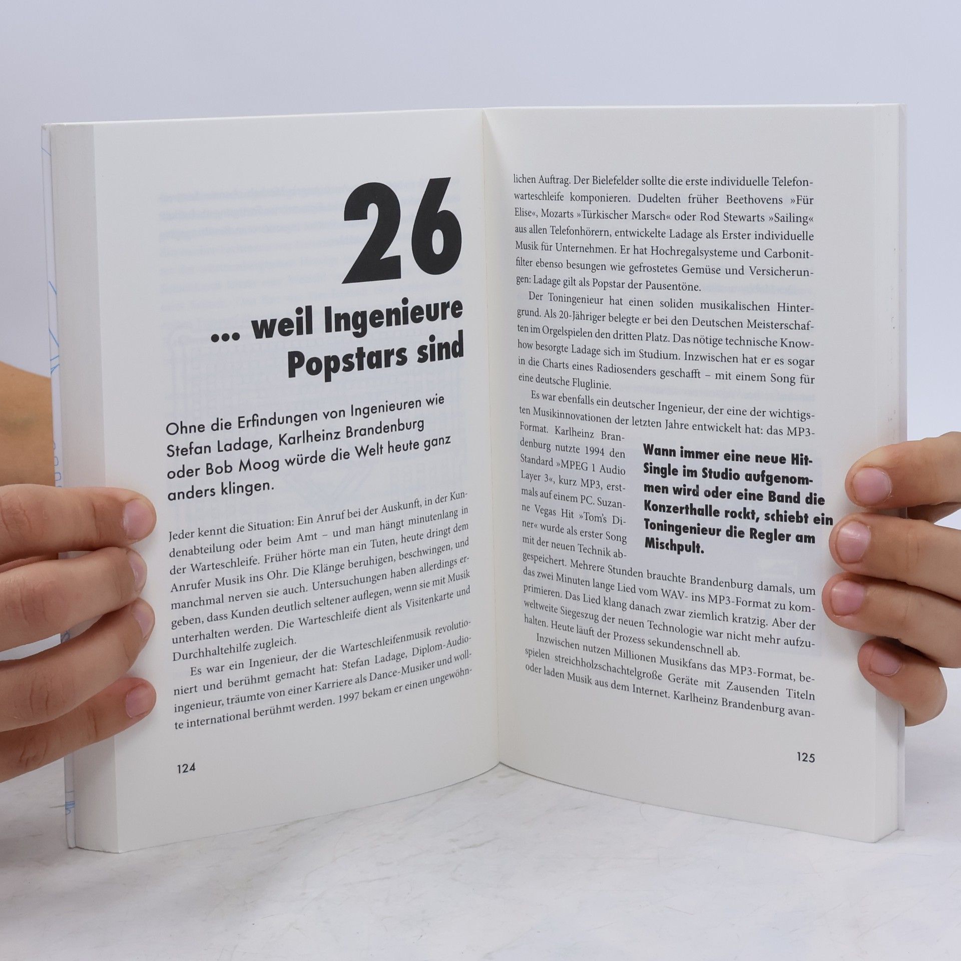Ekkehard D. Schulz 55 Gründe, Ingenieur zu werden