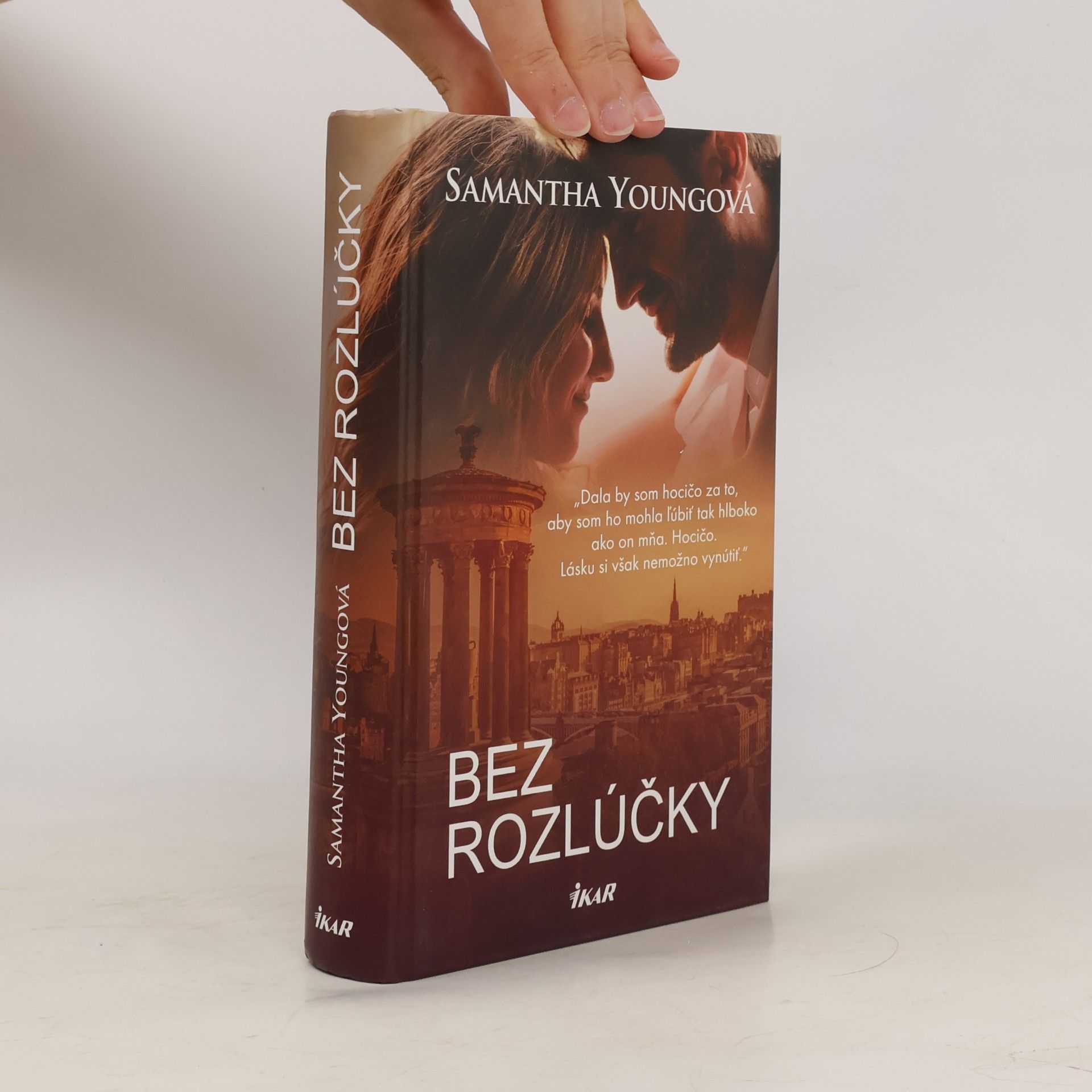 Samantha Young Bez rozlúčky