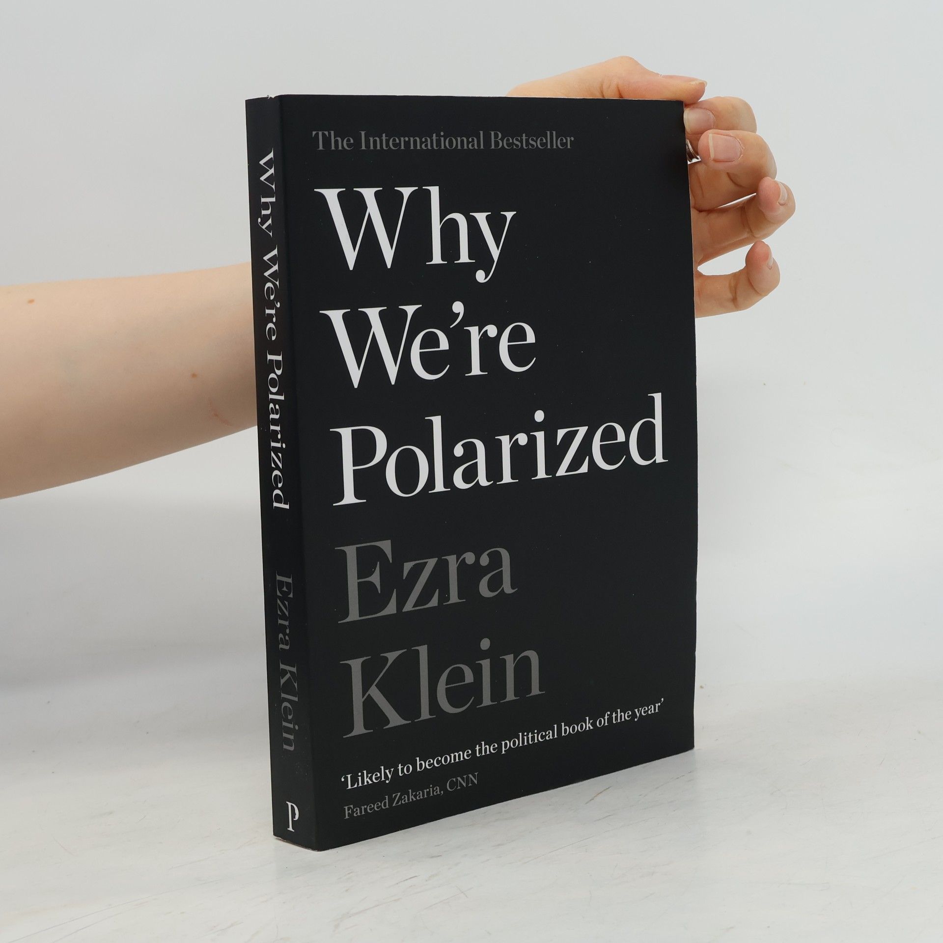 Ezra Klein Why We're Polarized