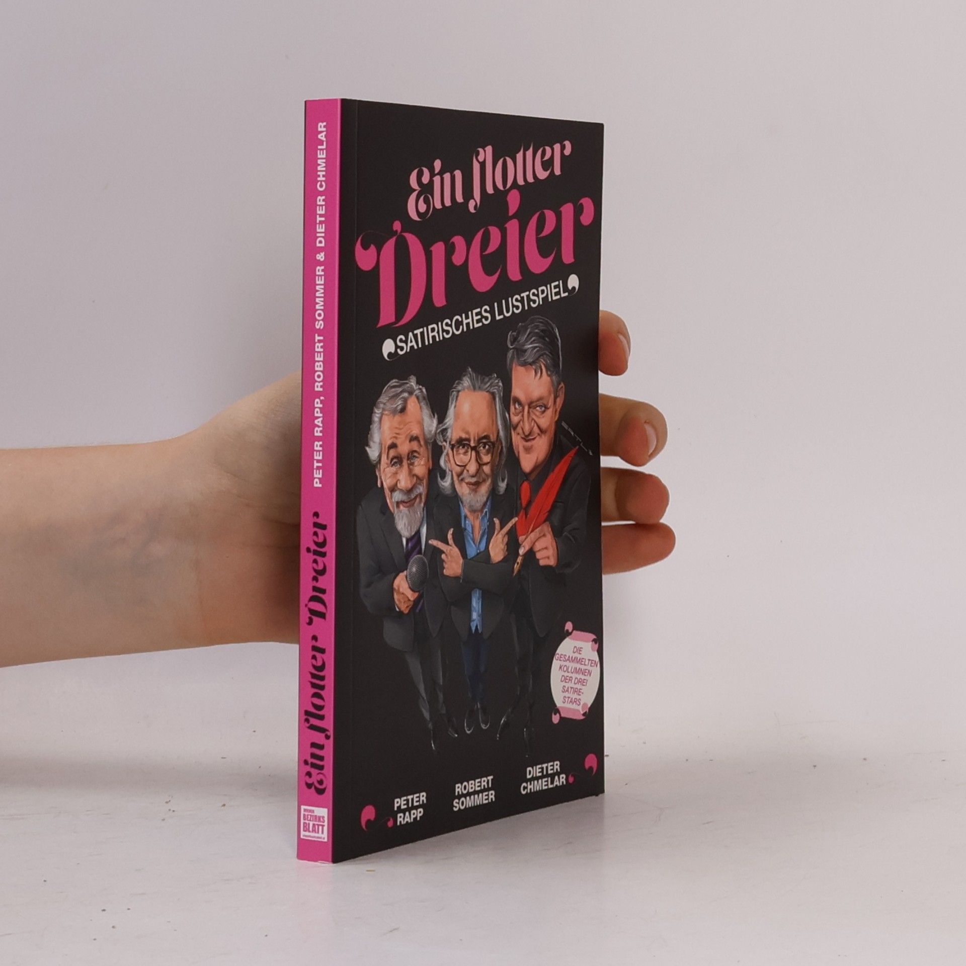 Ein flotter Dreier