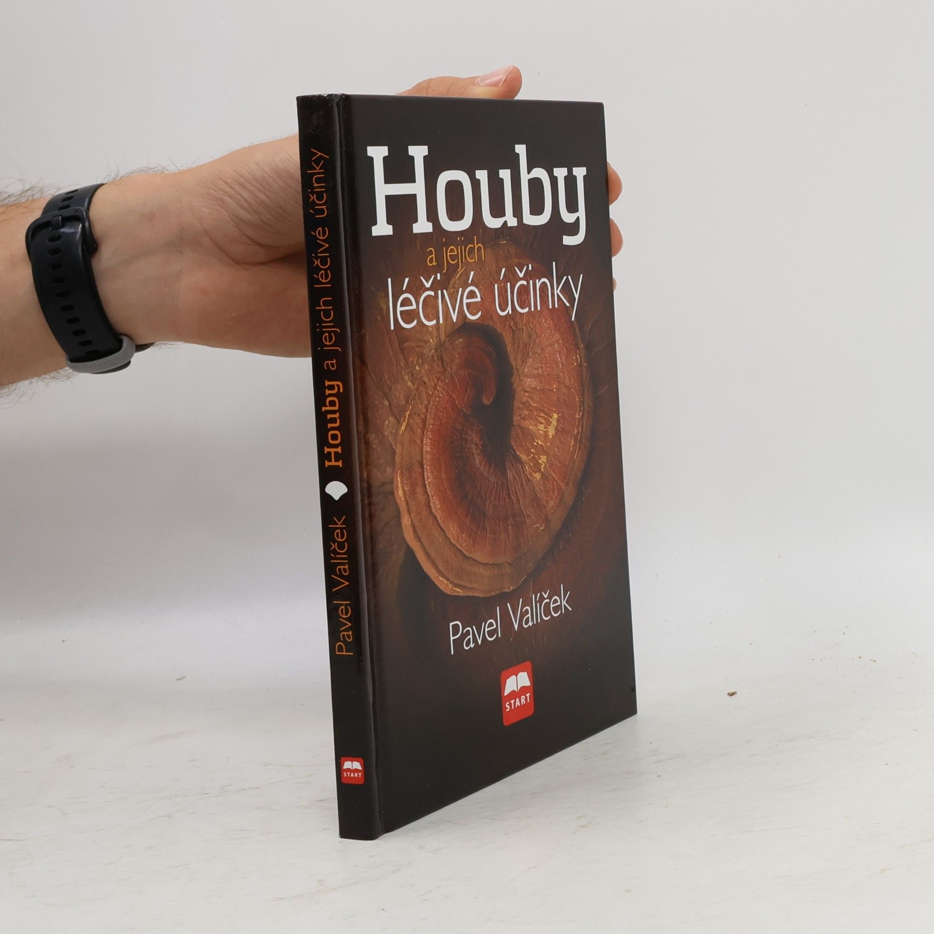 Pavel Valíček Houby a jejich léčivé účinky
