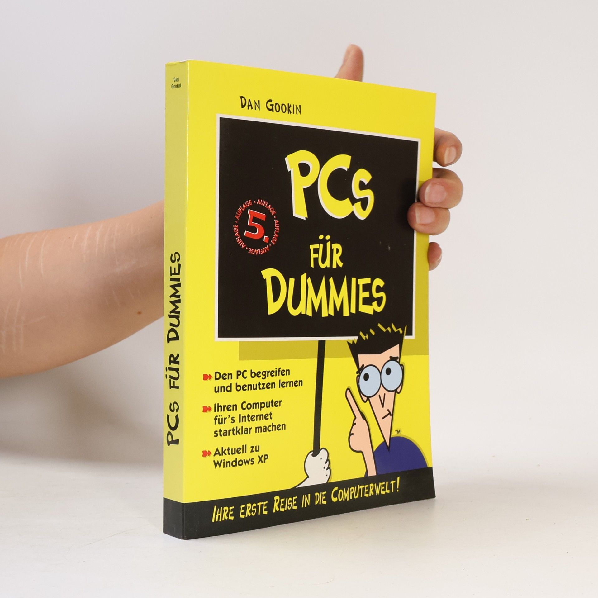 Autorenkollektiv PCs for Dummies