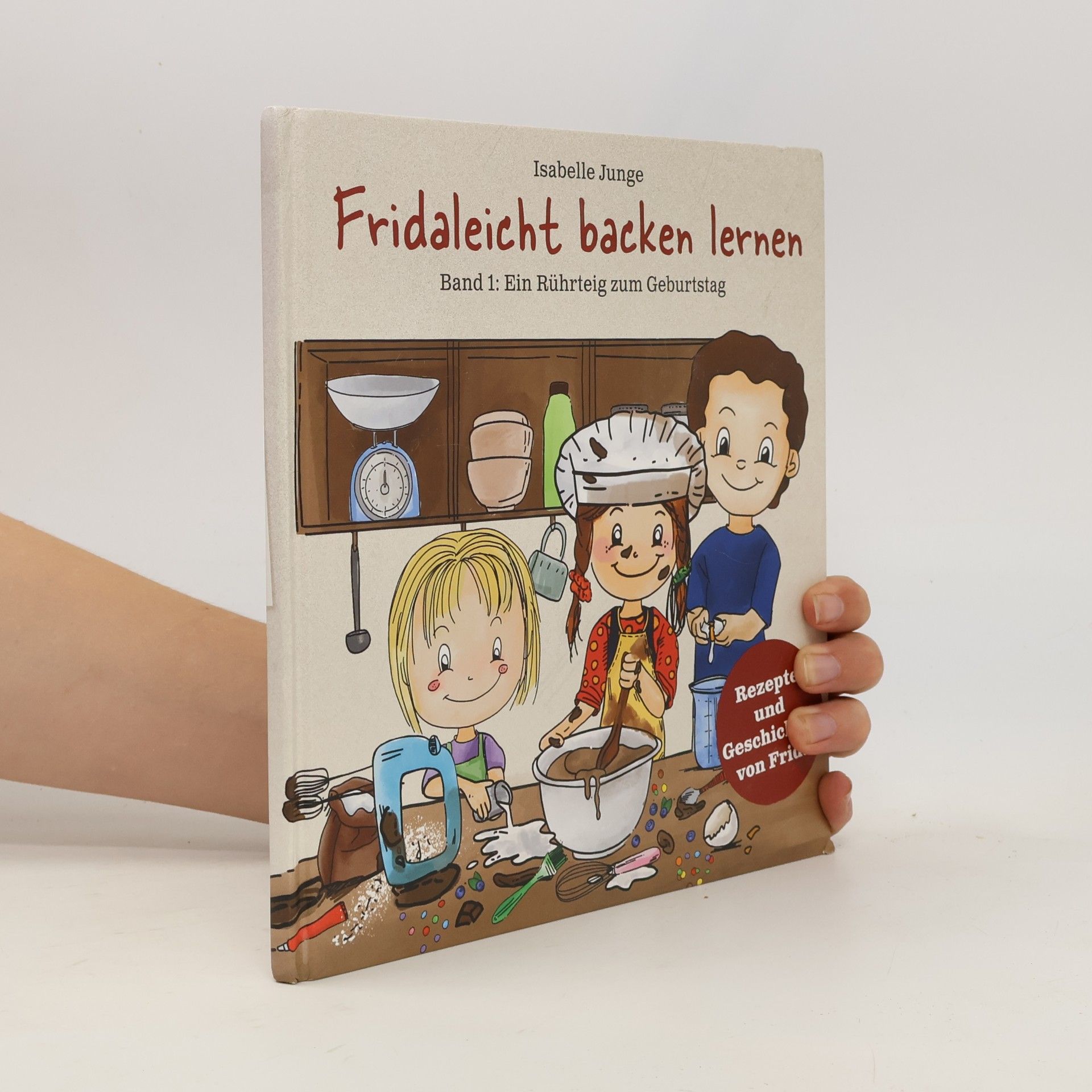 Fridaleicht backen lernen